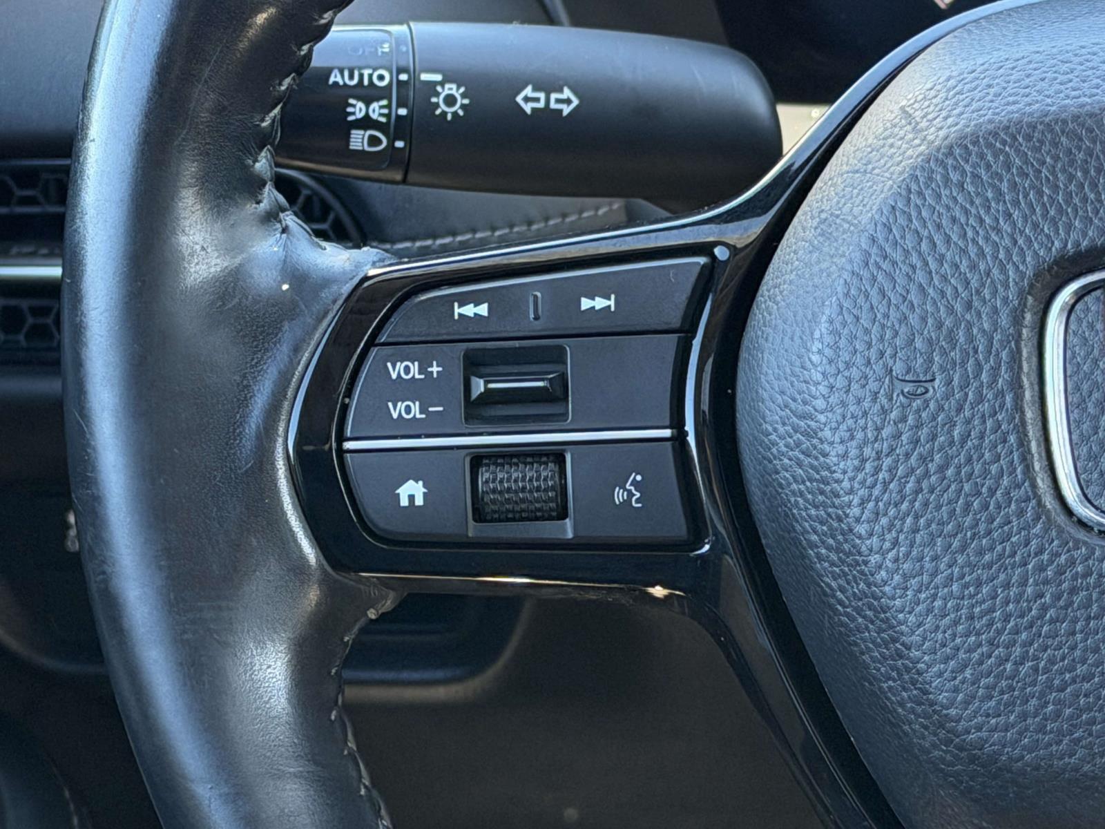 Used 2024 Honda HR-V SUV