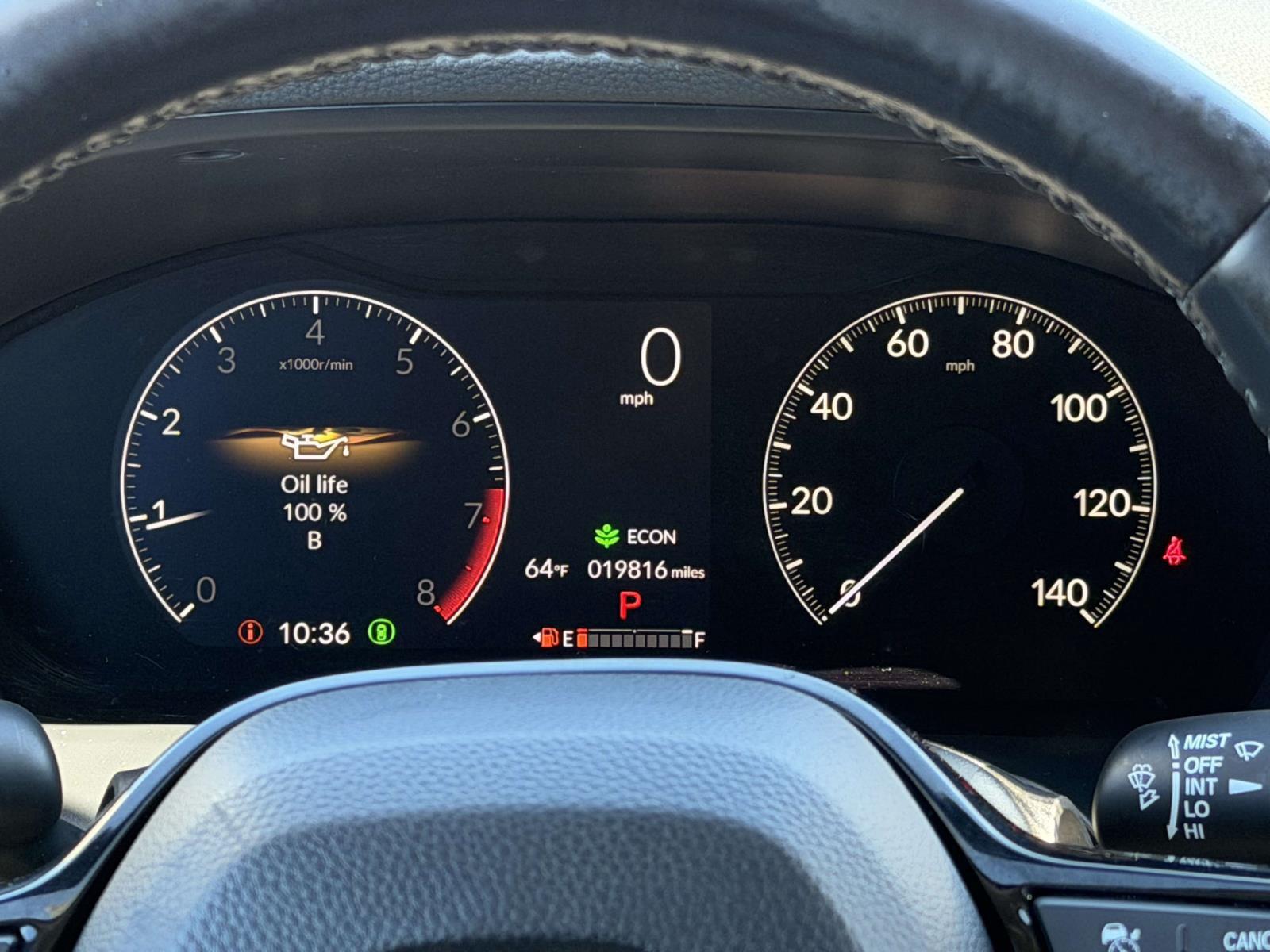 Used 2024 Honda HR-V SUV