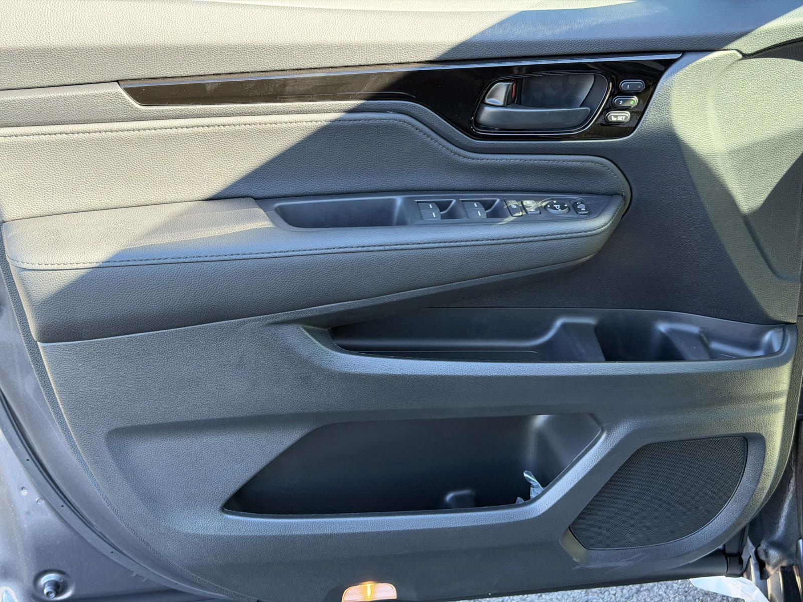 New 2027 Honda Odyssey Van