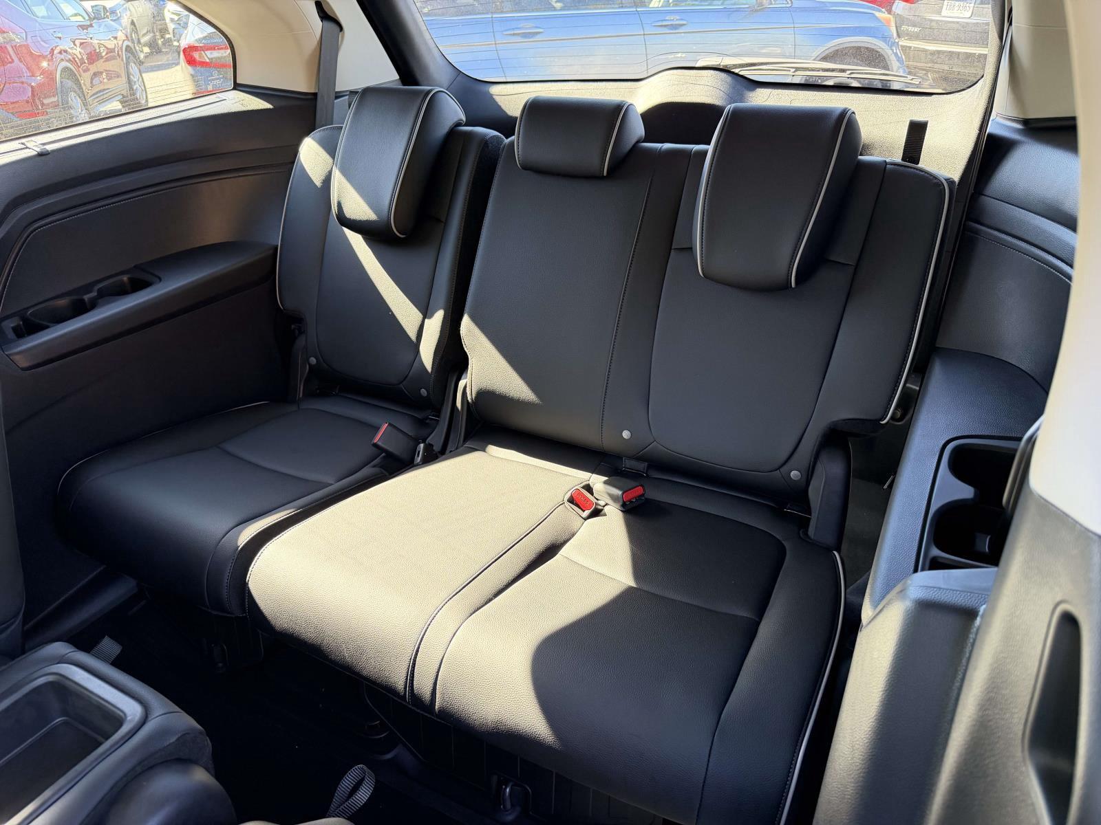 New 2027 Honda Odyssey Van