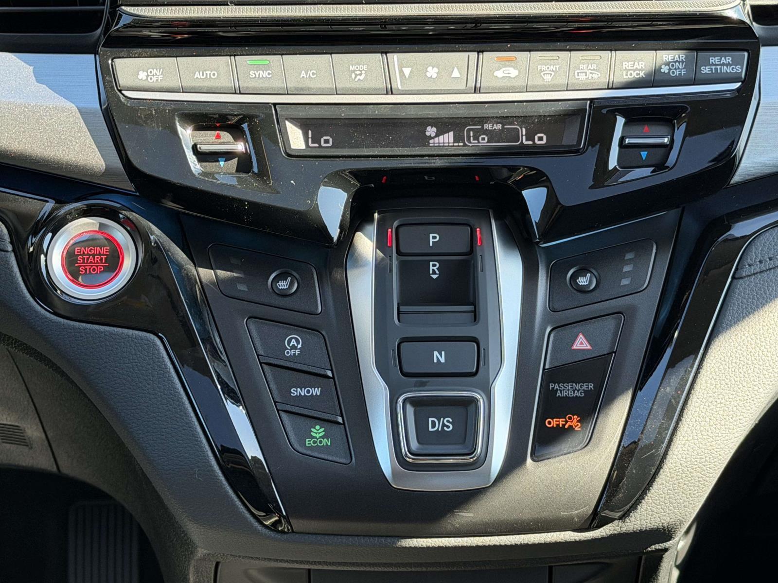 New 2027 Honda Odyssey Van
