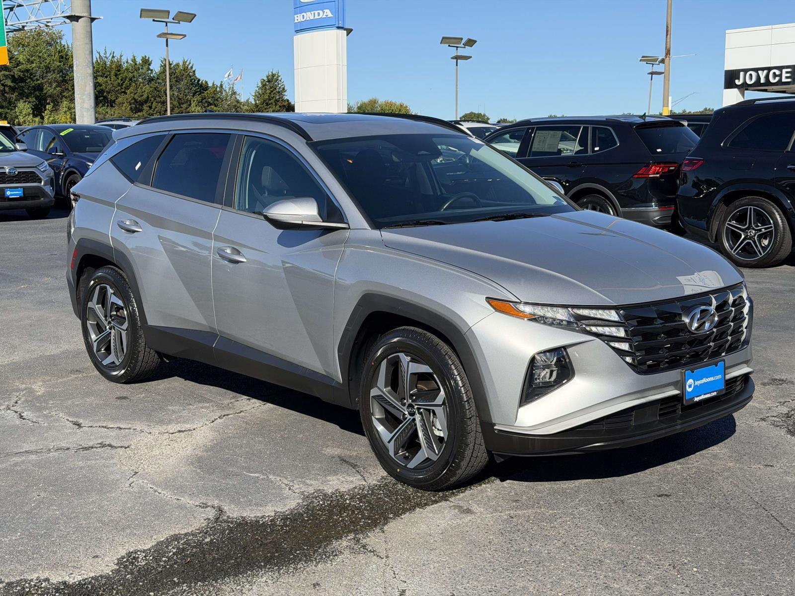 2022 Hyundai Tucson