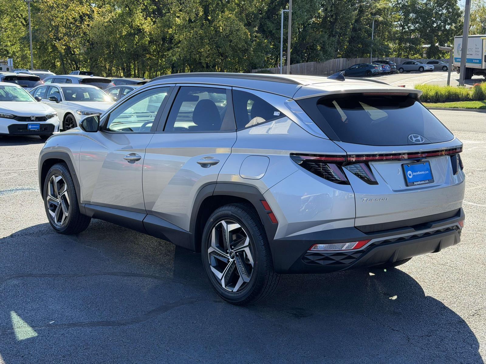 Used 2022 Hyundai Tucson SUV