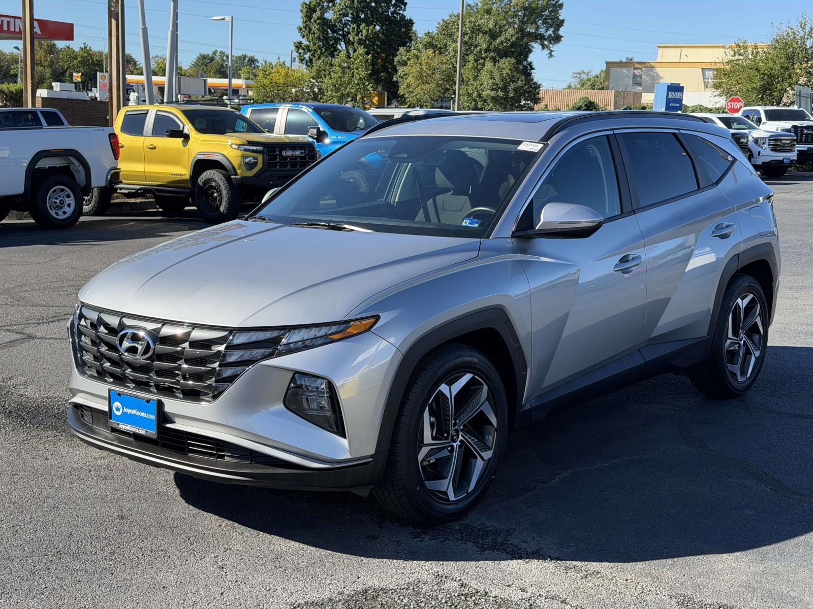 Used 2022 Hyundai Tucson SUV