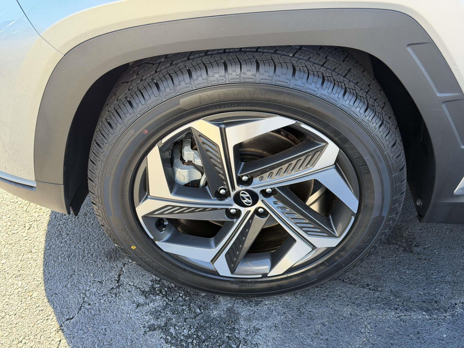 Used 2022 Hyundai Tucson SUV