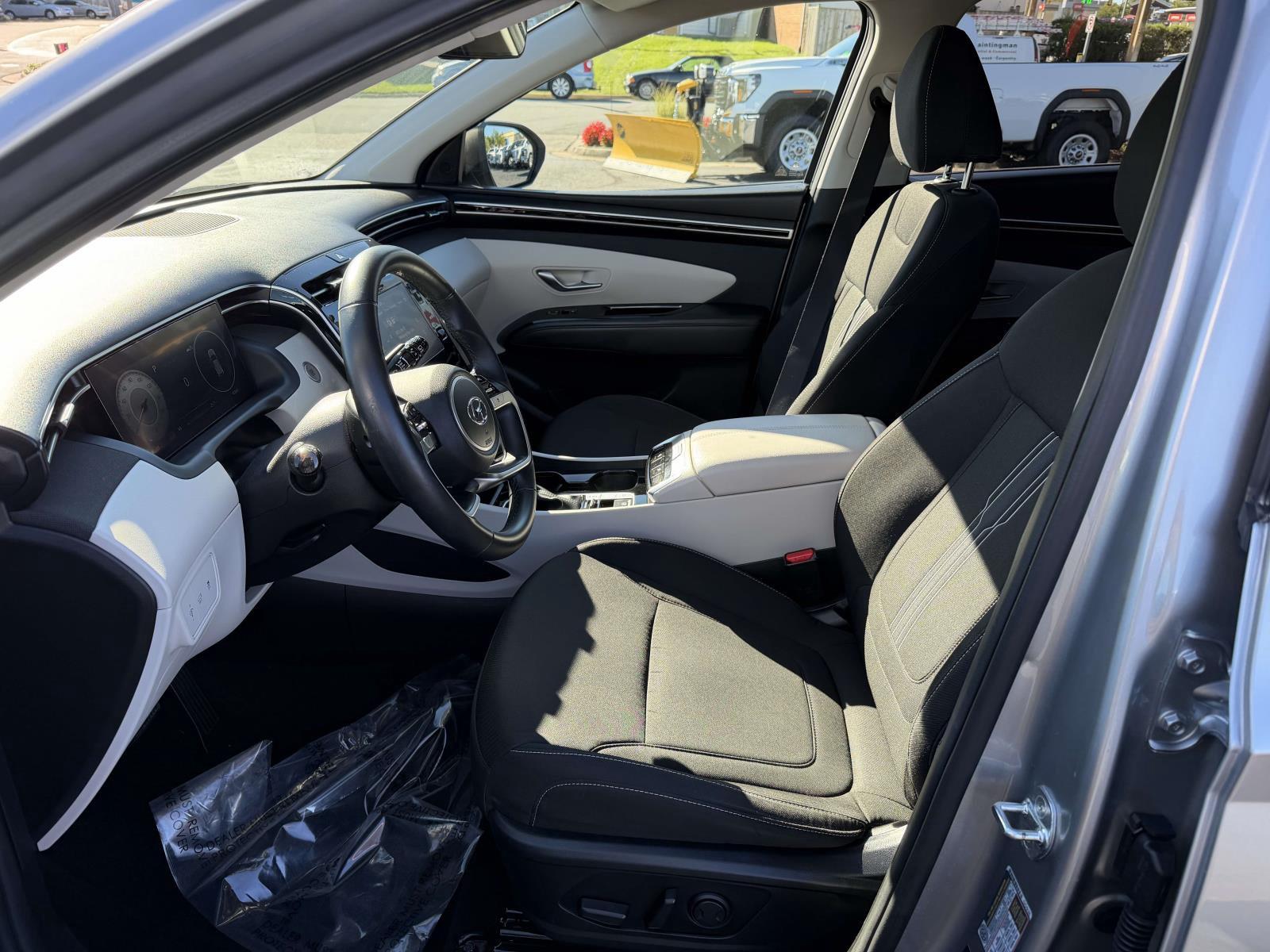 Used 2022 Hyundai Tucson SUV