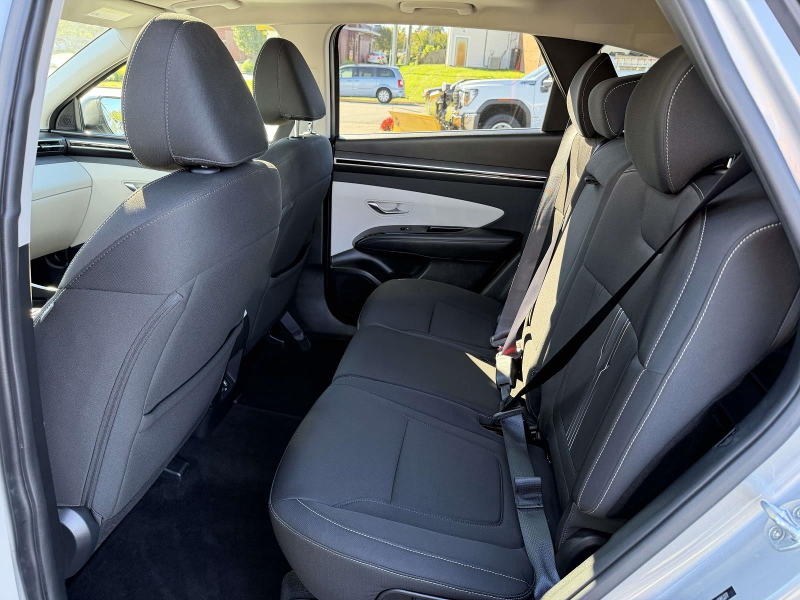 Used 2022 Hyundai Tucson SUV