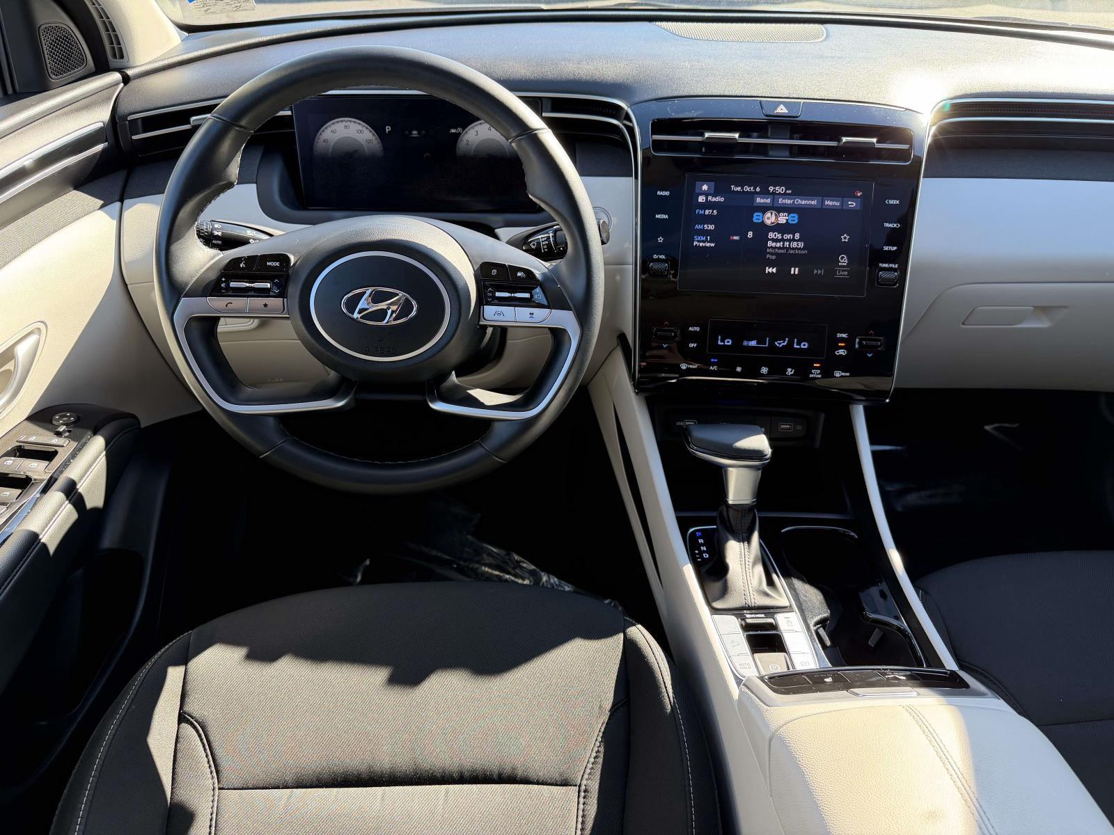 Used 2022 Hyundai Tucson SUV