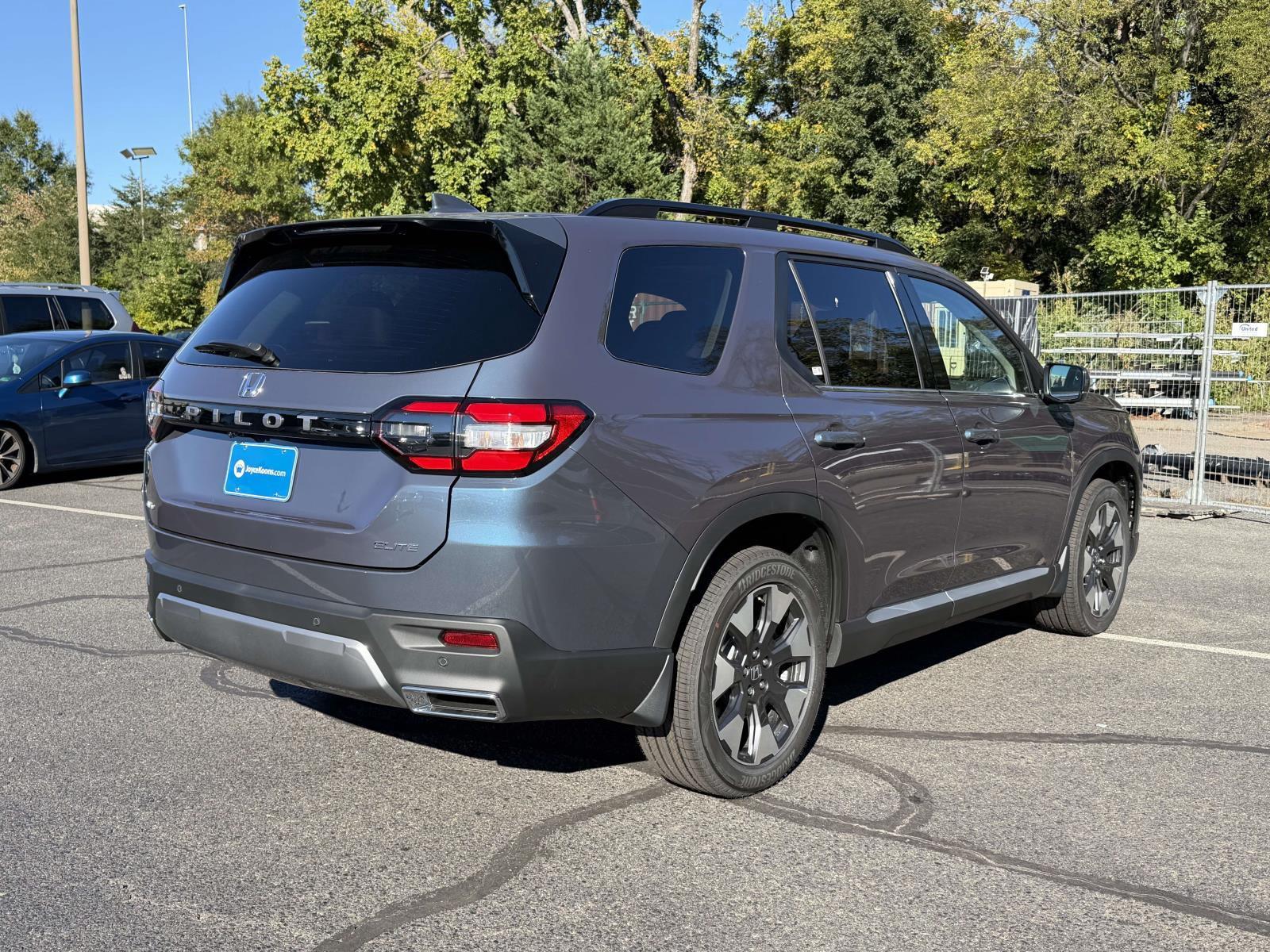 New 2026 Honda Pilot SUV