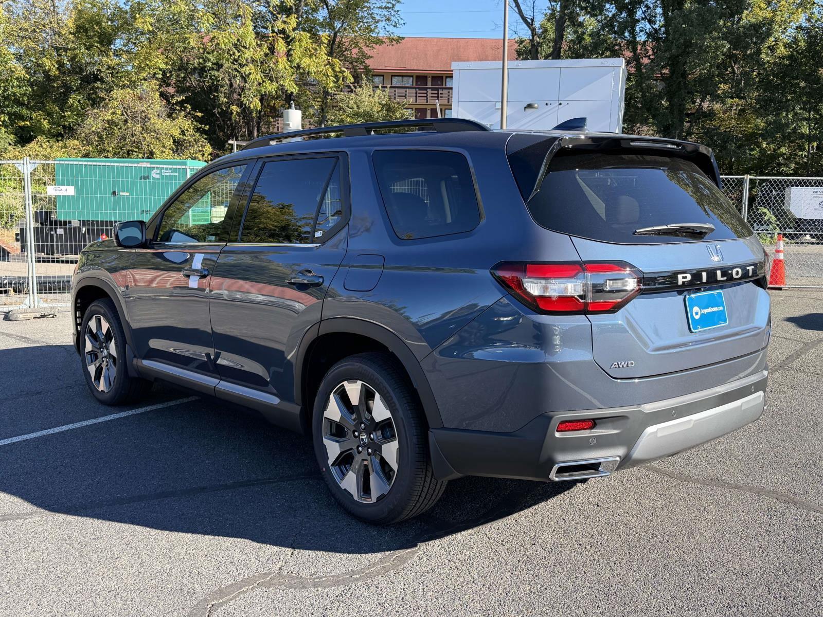 New 2026 Honda Pilot SUV