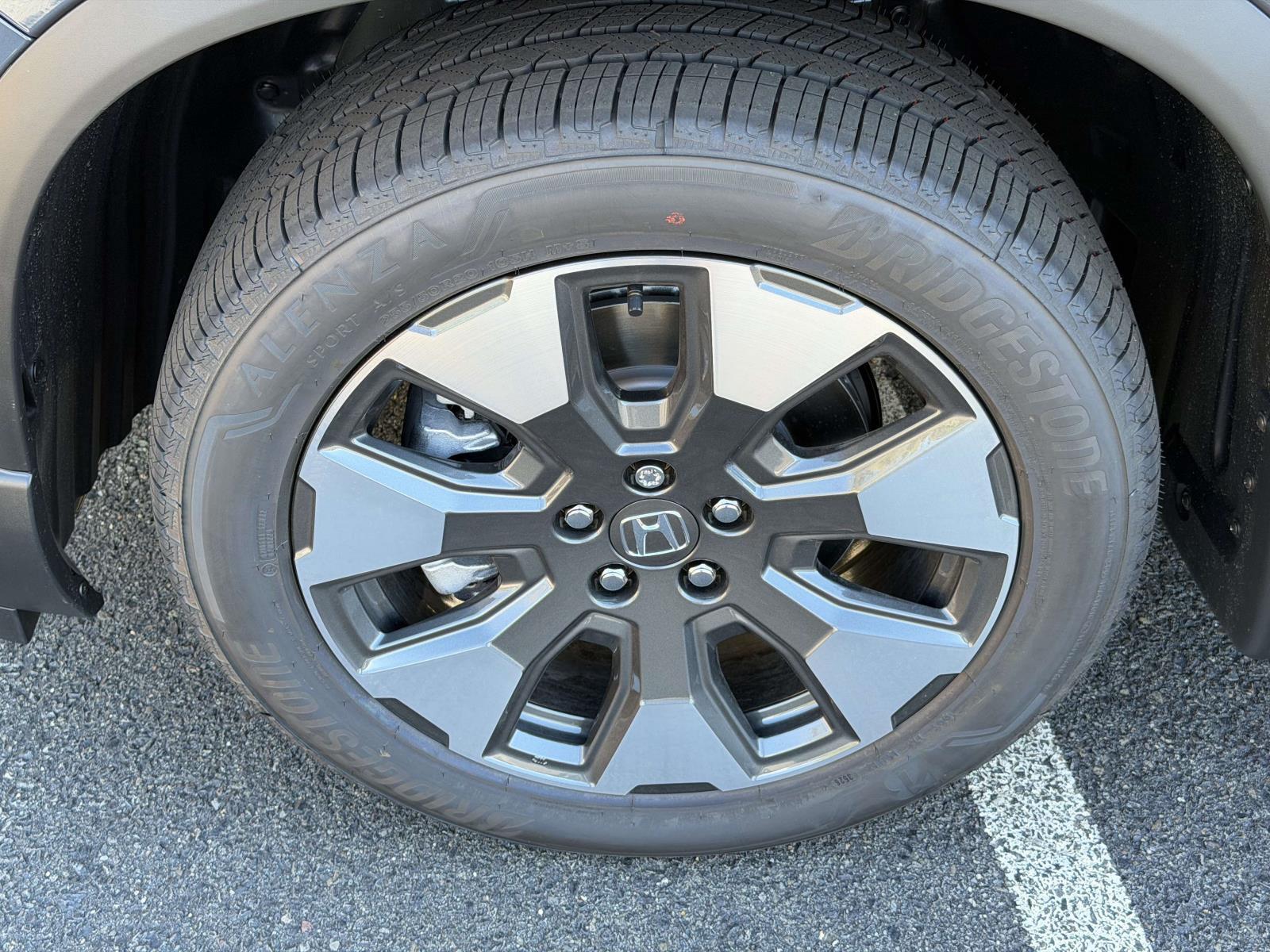 New 2026 Honda Pilot SUV