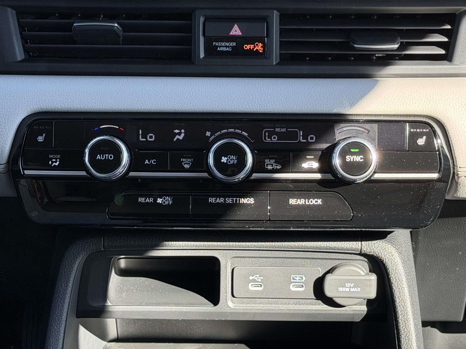 New 2026 Honda Pilot SUV
