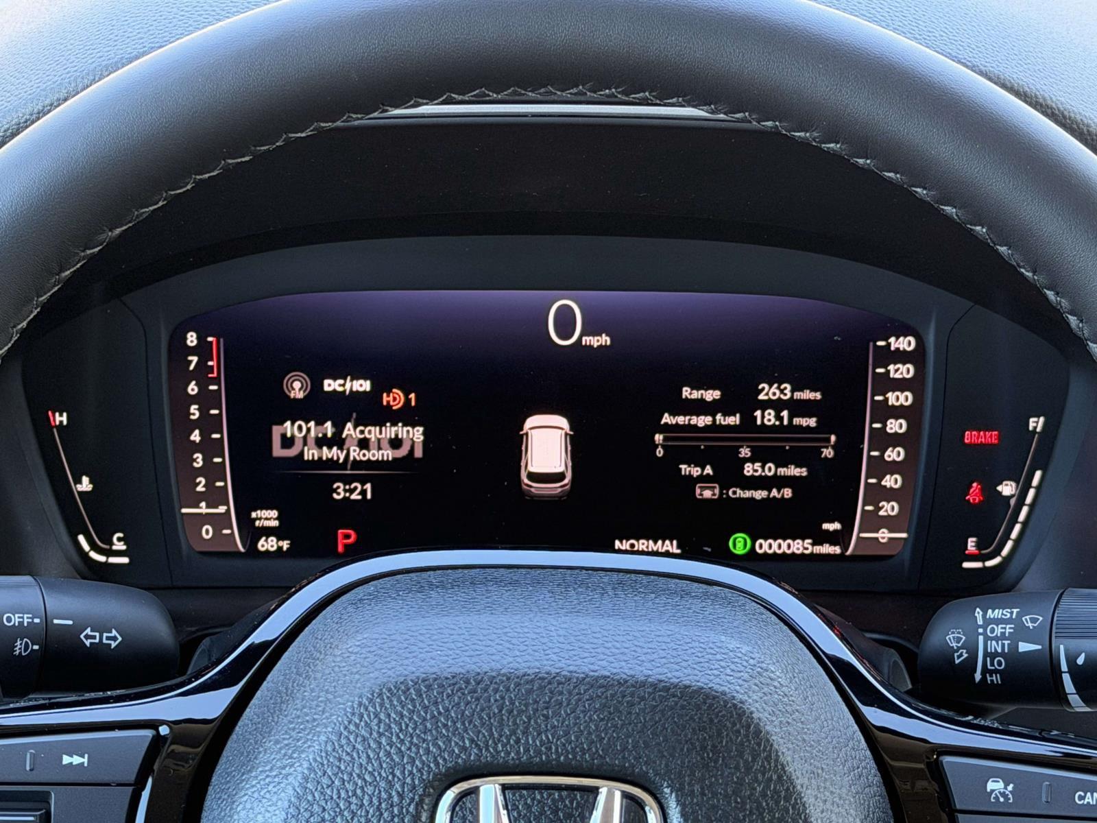 New 2026 Honda Pilot SUV