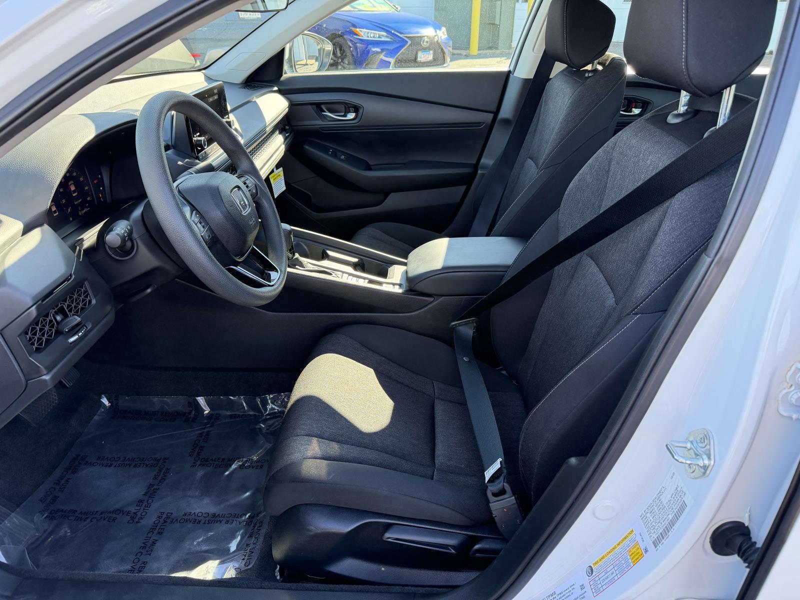 Used 2024 Honda Accord Sedan Sedan