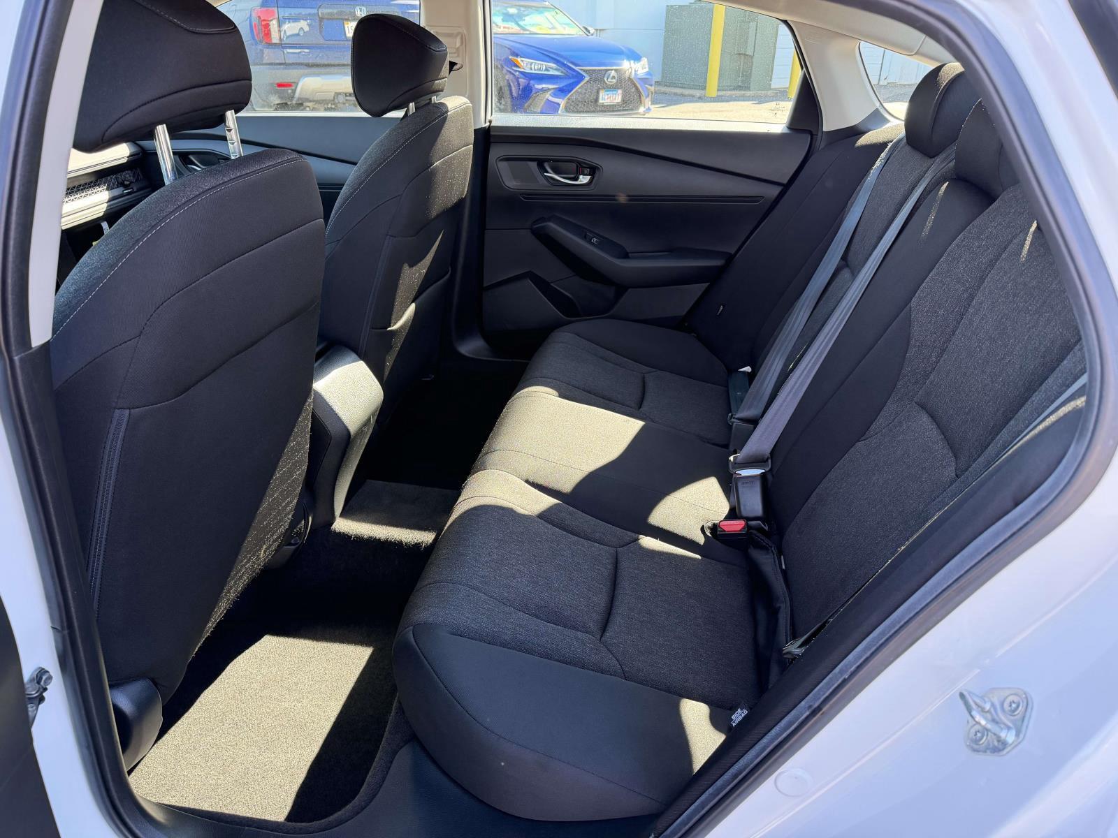 Used 2024 Honda Accord Sedan Sedan
