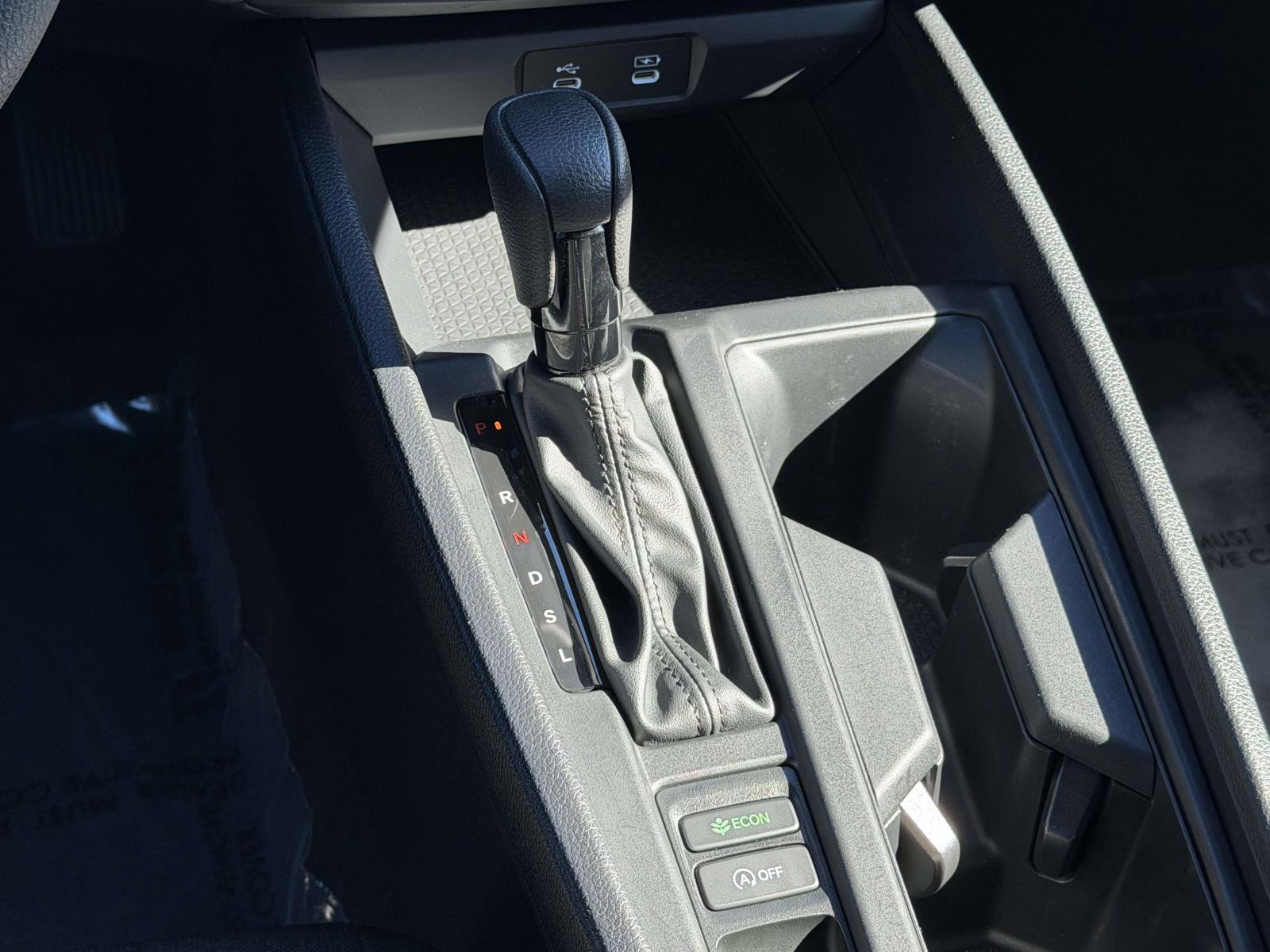 Used 2024 Honda Accord Sedan Sedan