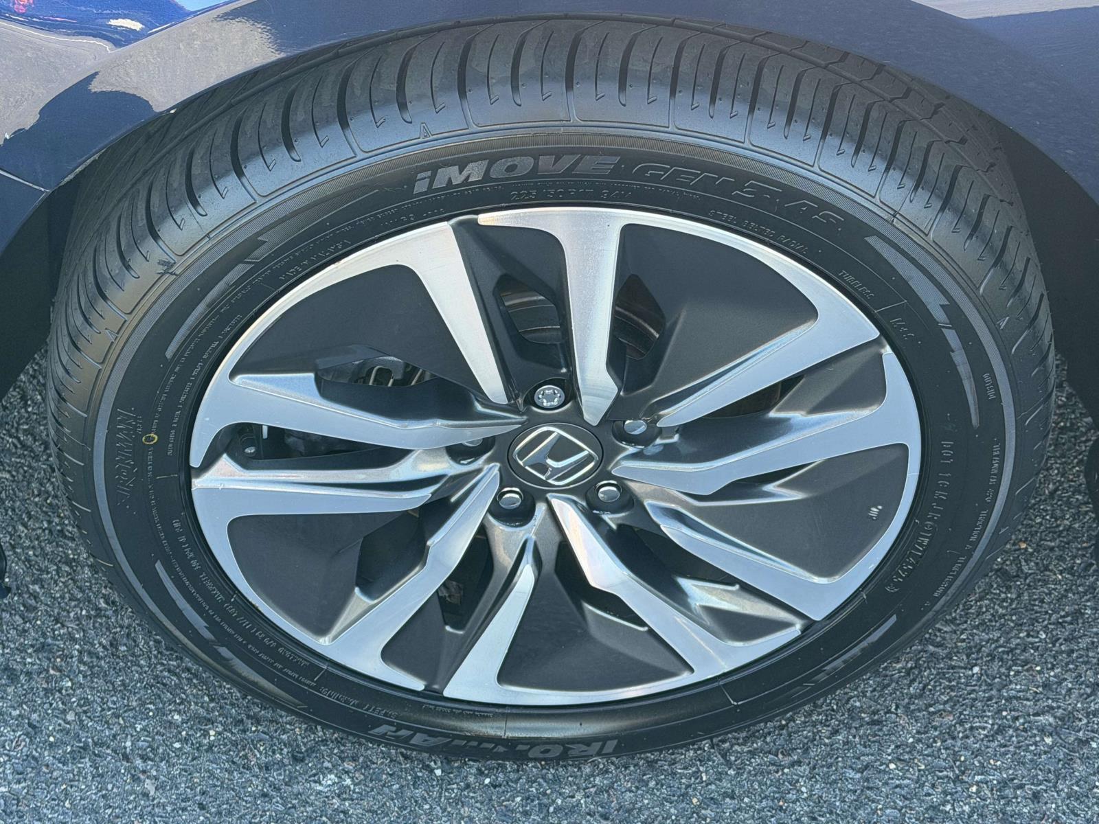 Used 2020 Honda Accord Hybrid Sedan