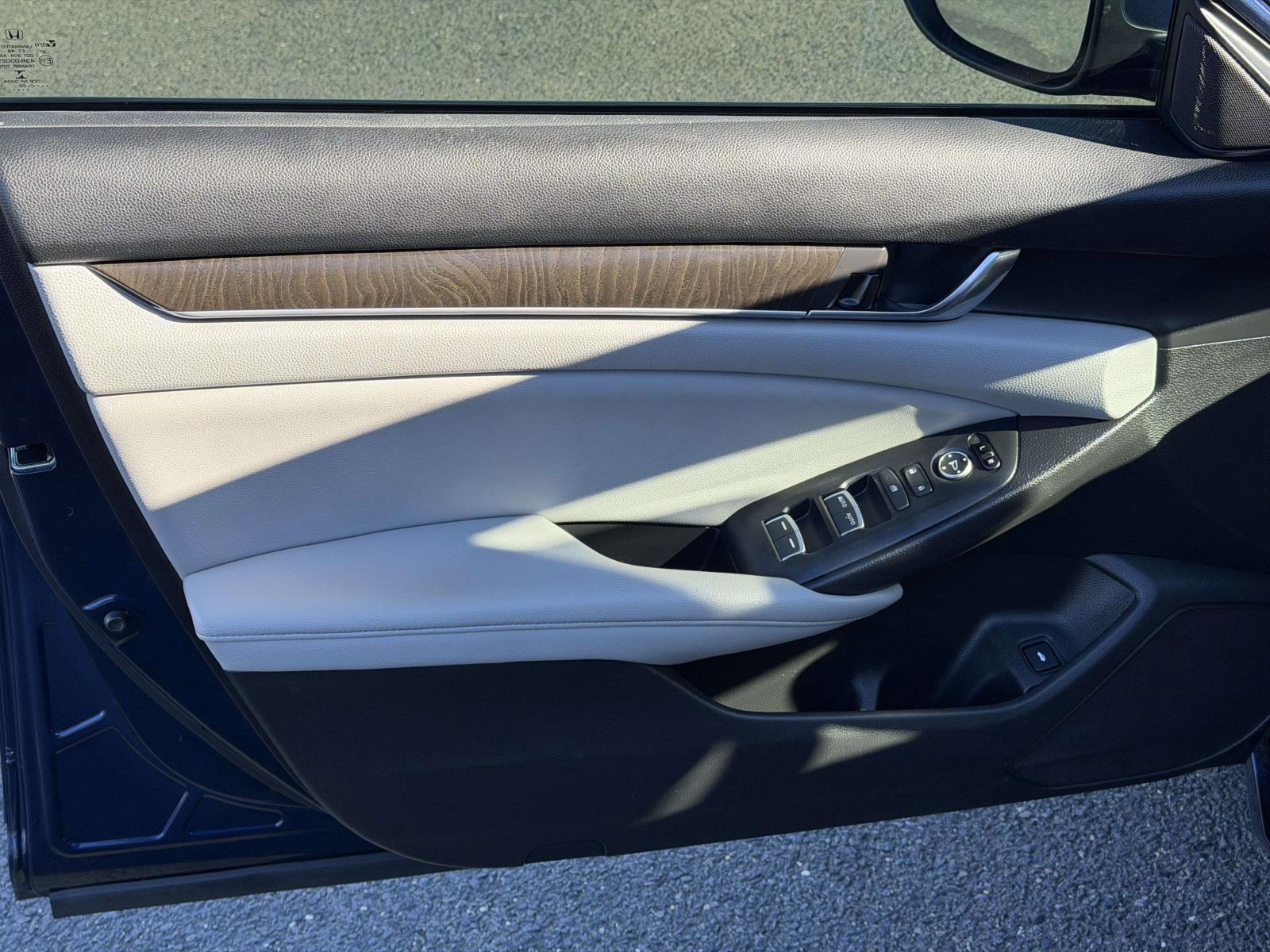 Used 2020 Honda Accord Hybrid Sedan