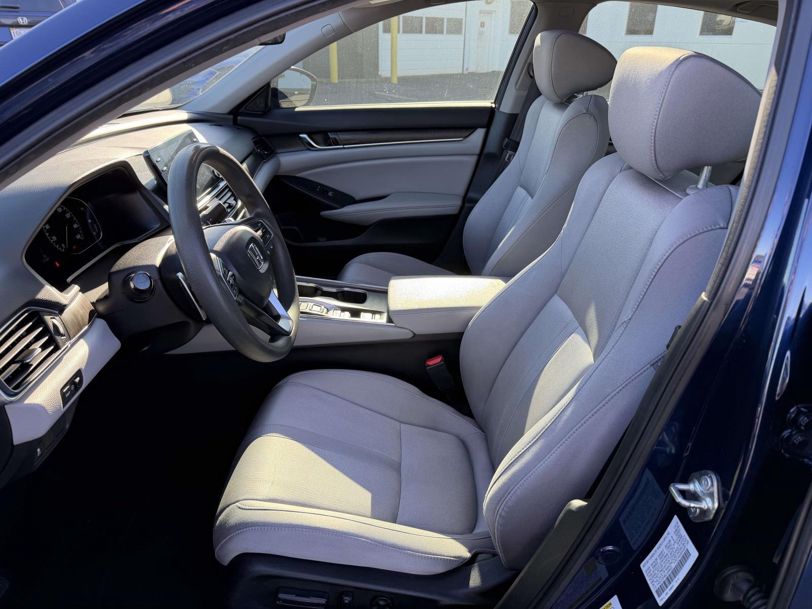 Used 2020 Honda Accord Hybrid Sedan