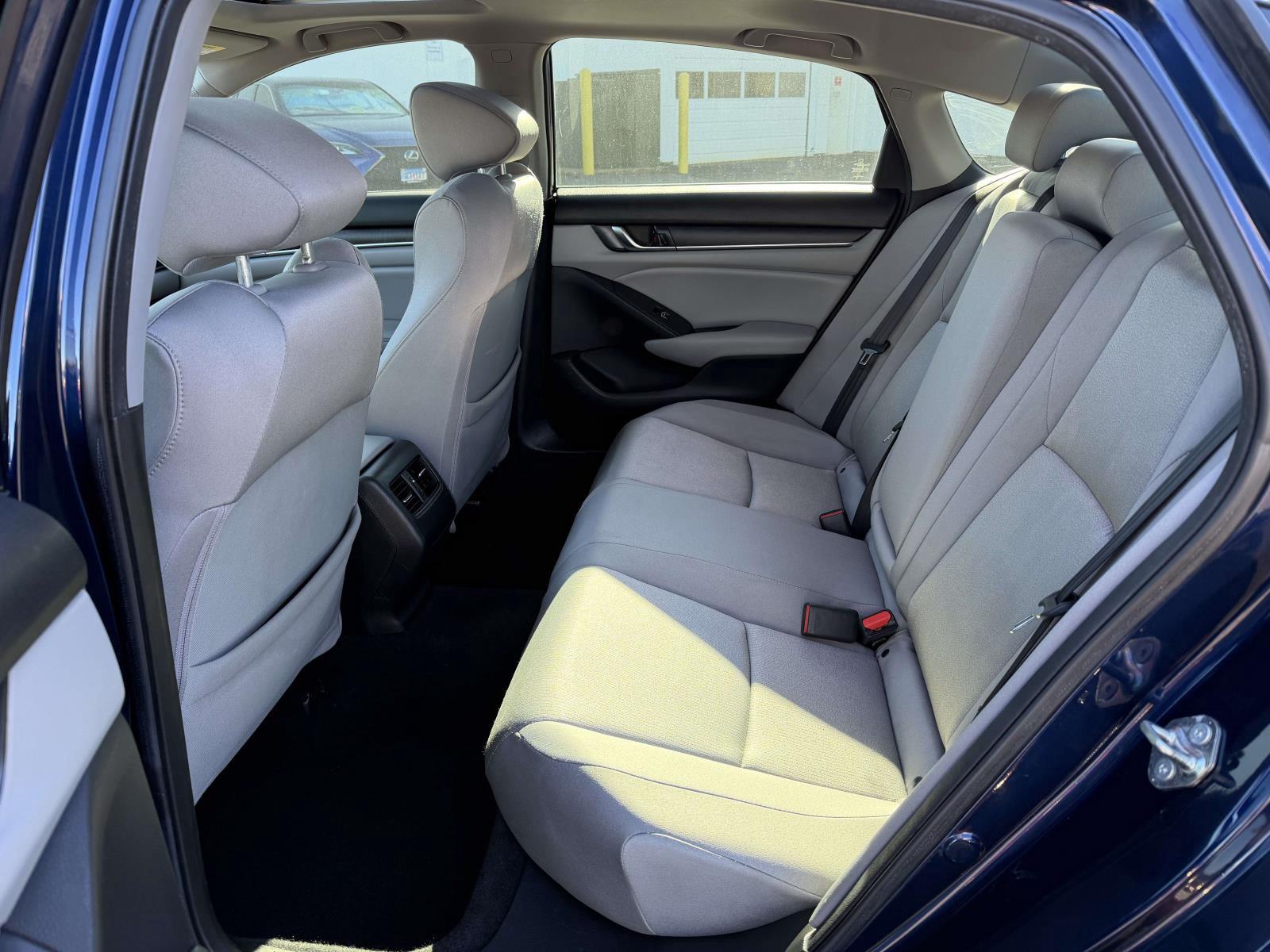 Used 2020 Honda Accord Hybrid Sedan