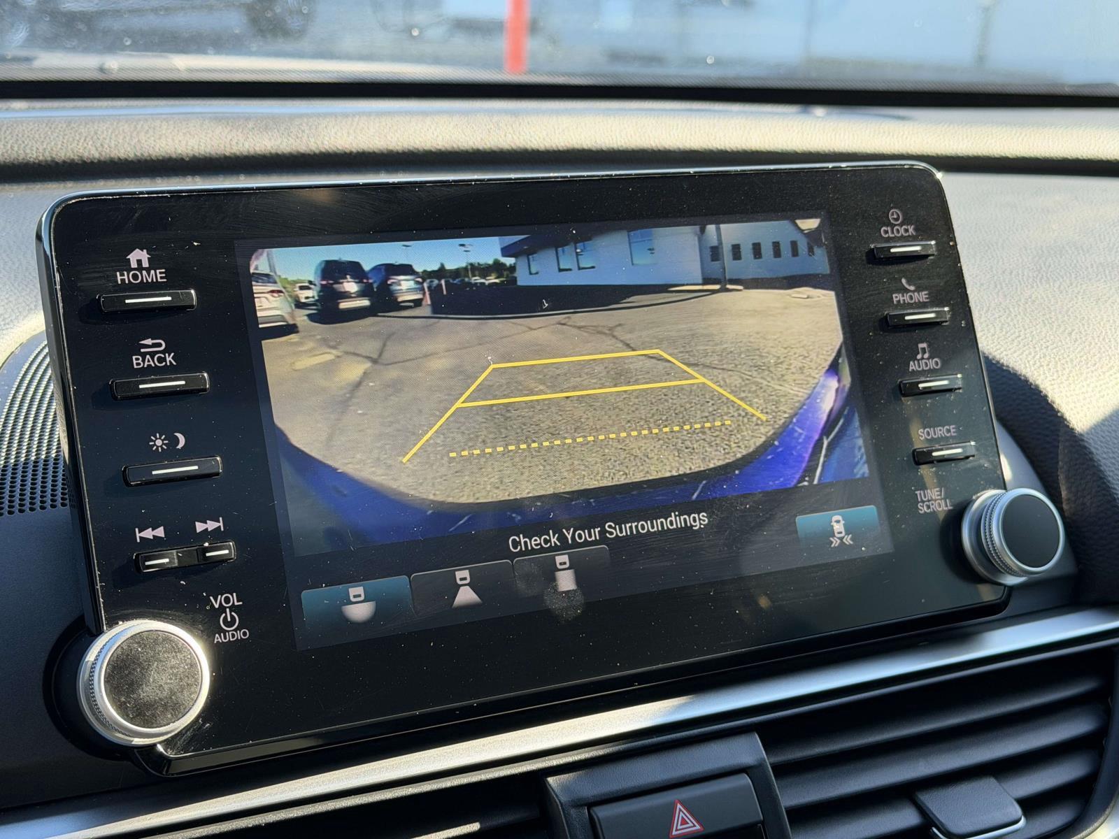 Used 2020 Honda Accord Hybrid Sedan
