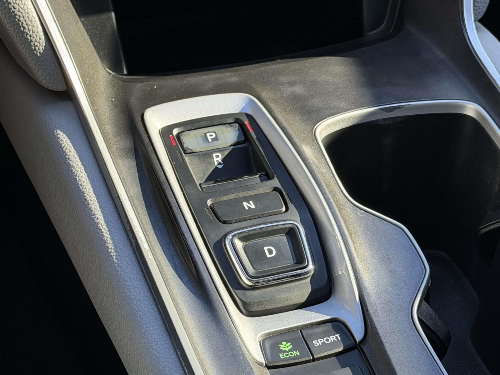 Used 2020 Honda Accord Hybrid Sedan