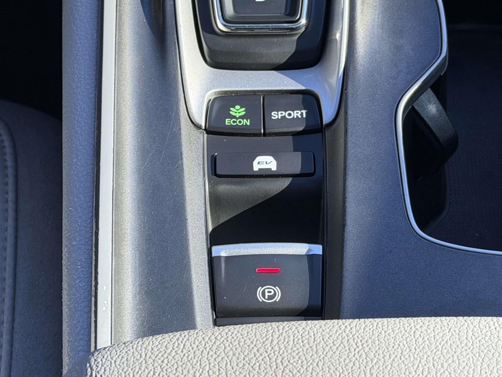 Used 2020 Honda Accord Hybrid Sedan