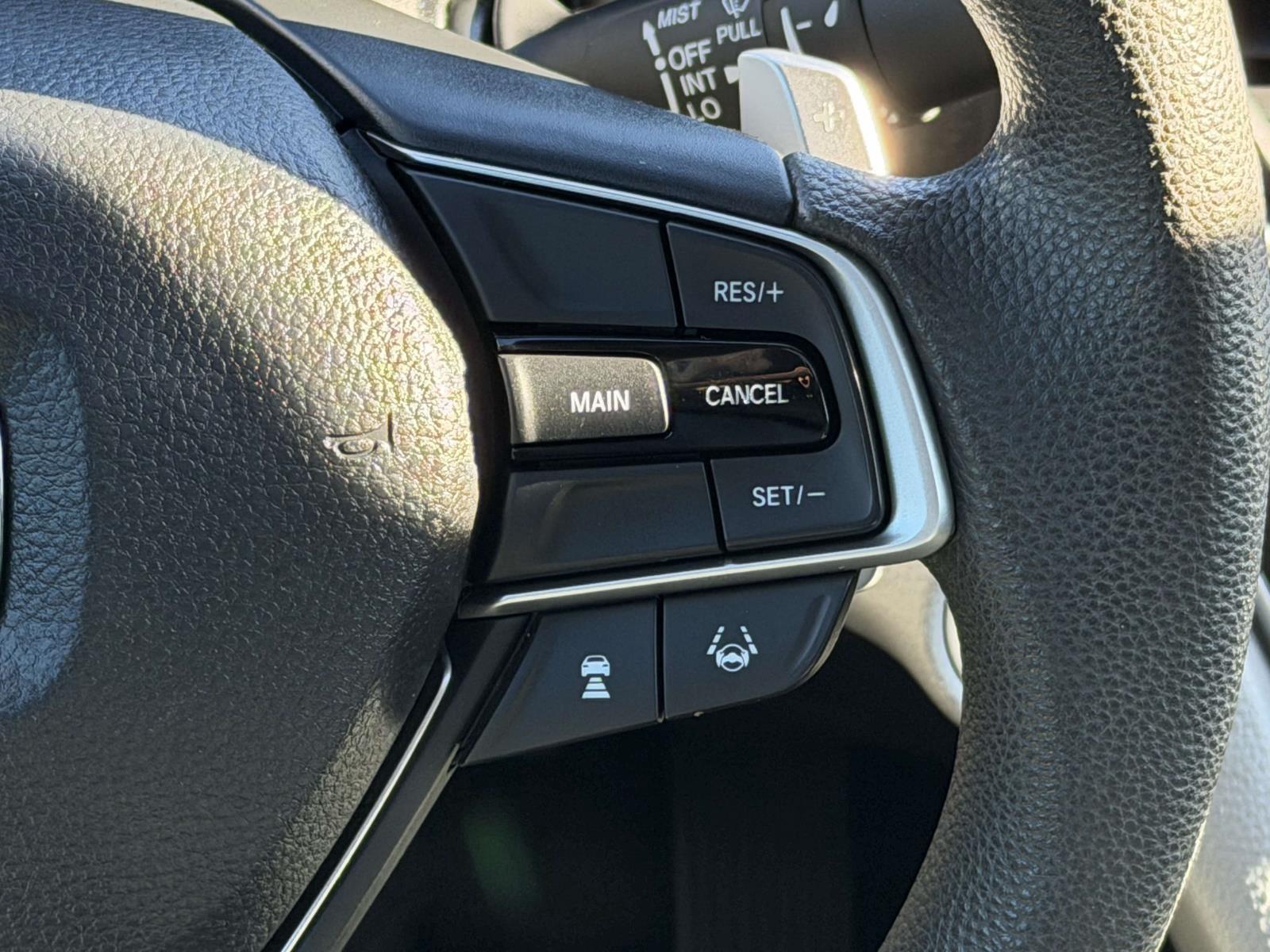 Used 2020 Honda Accord Hybrid Sedan