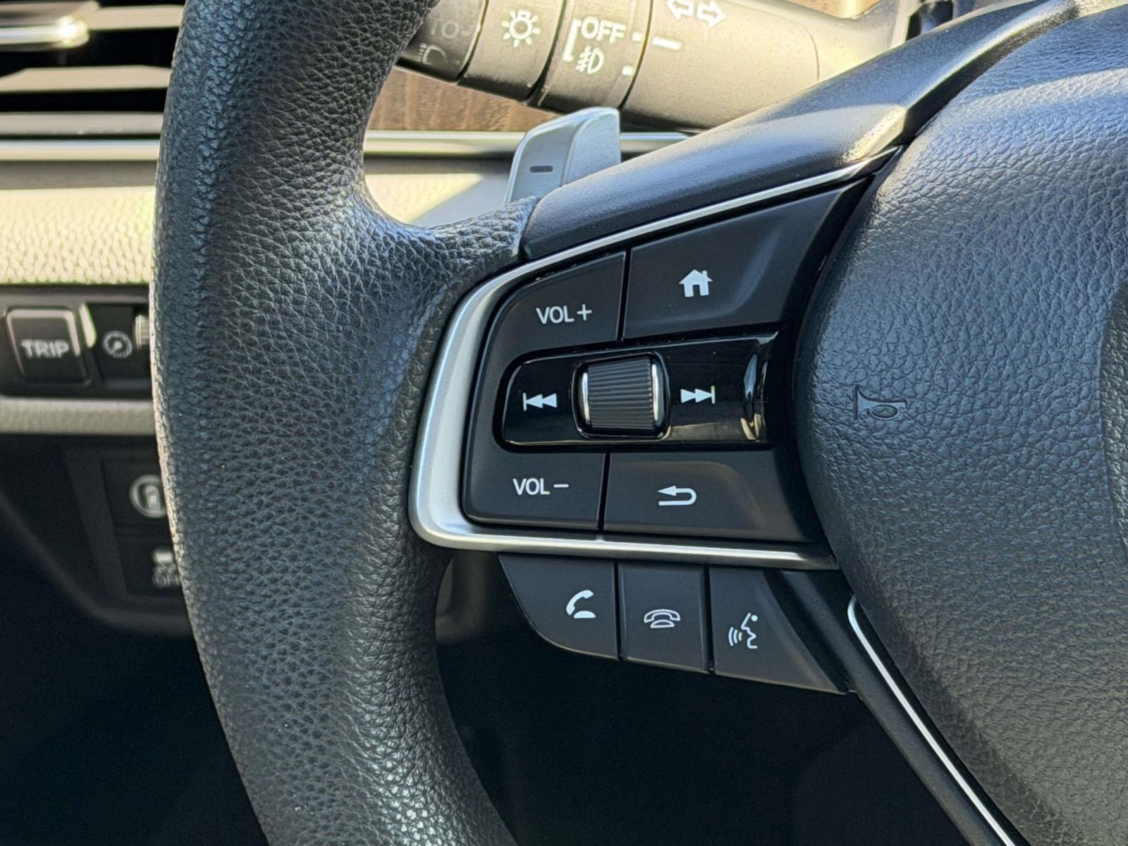 Used 2020 Honda Accord Hybrid Sedan