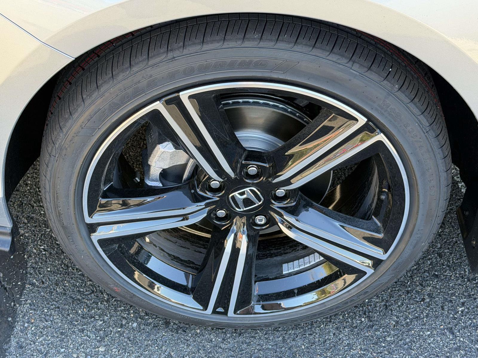 New 2026 Honda Accord Sedan Sedan