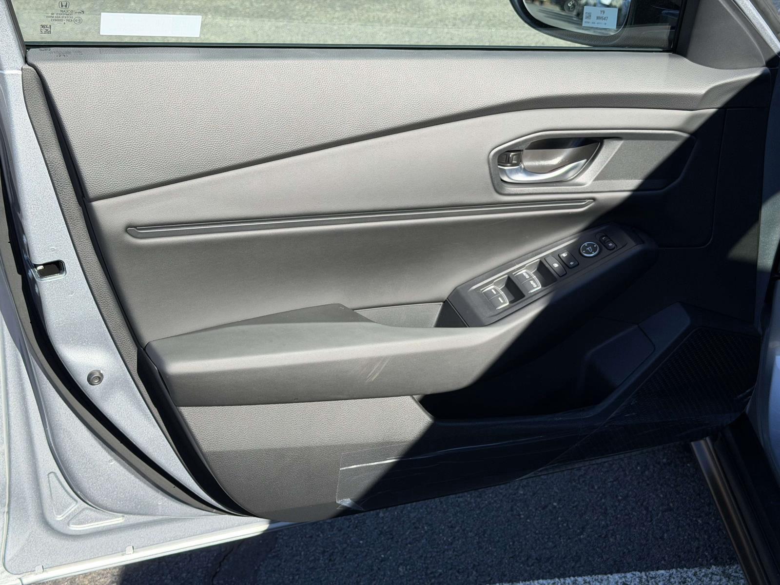 New 2026 Honda Accord Sedan Sedan