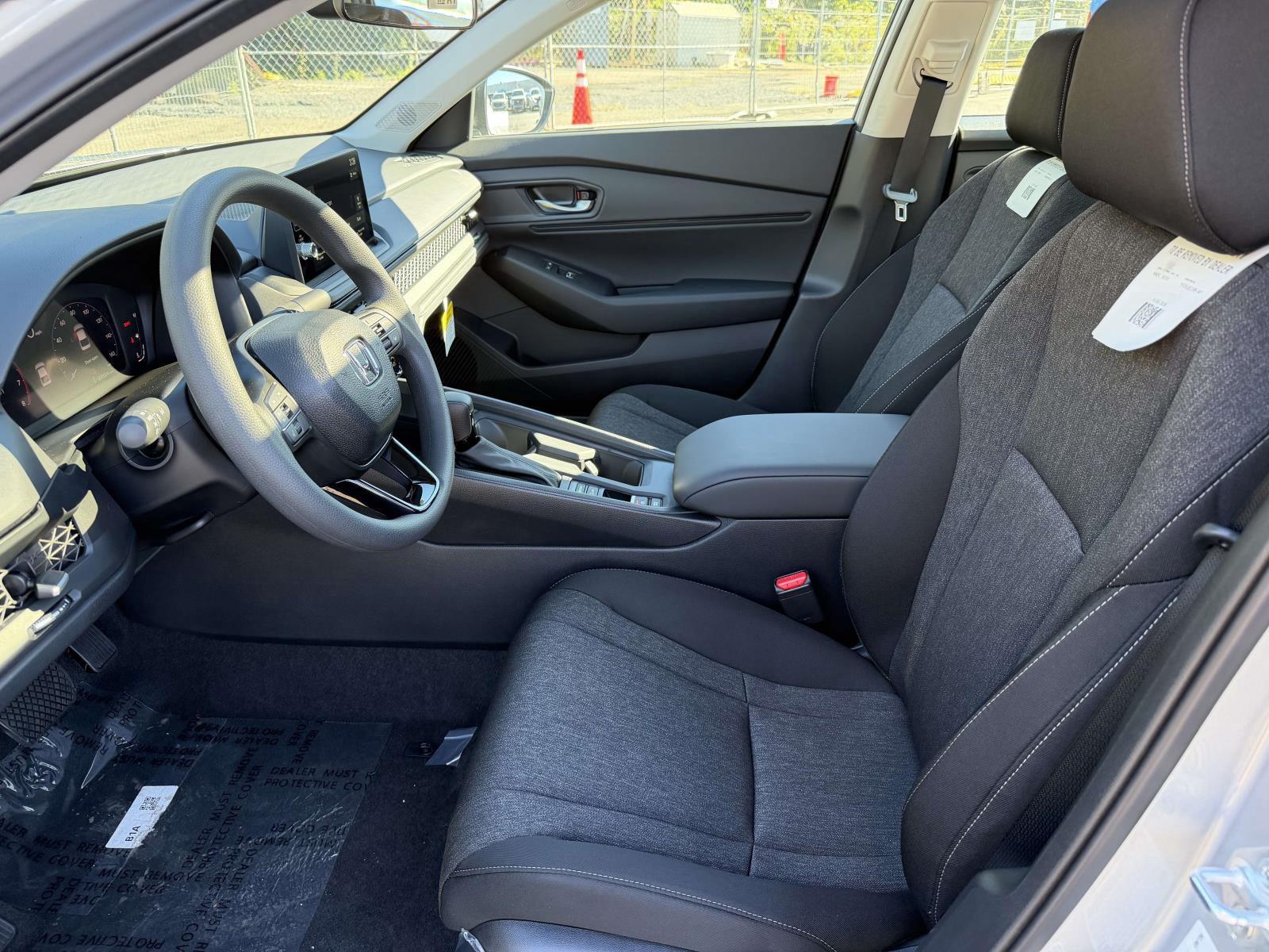 New 2026 Honda Accord Sedan Sedan