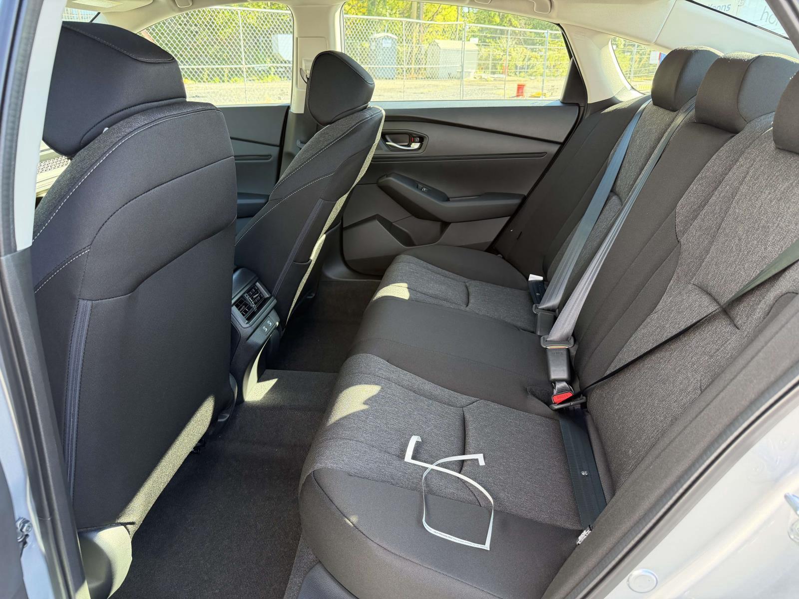 New 2026 Honda Accord Sedan Sedan