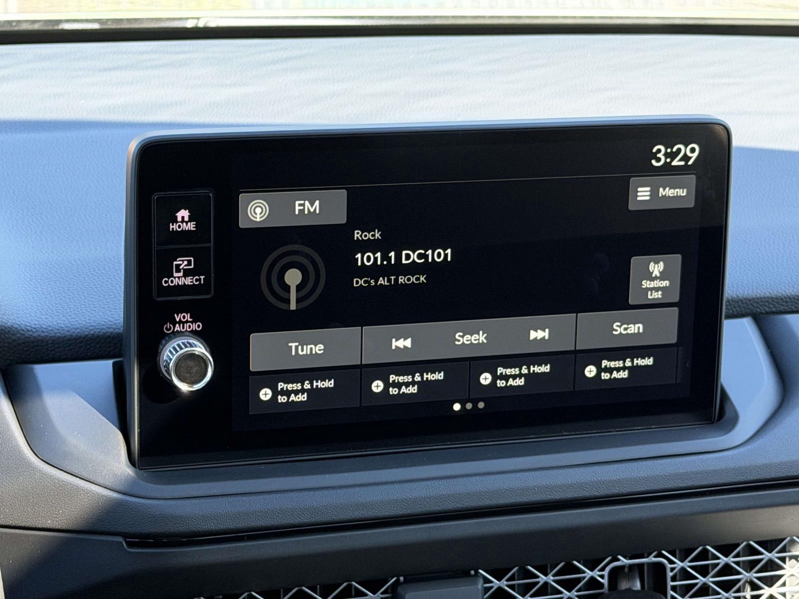 New 2026 Honda Accord Sedan Sedan