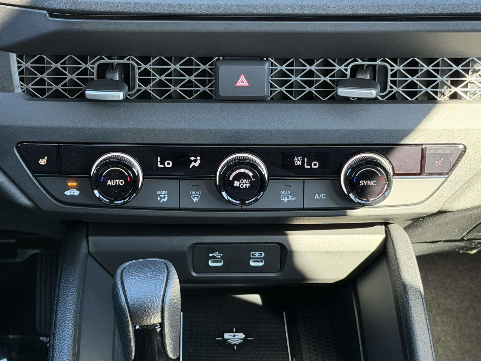New 2026 Honda Accord Sedan Sedan