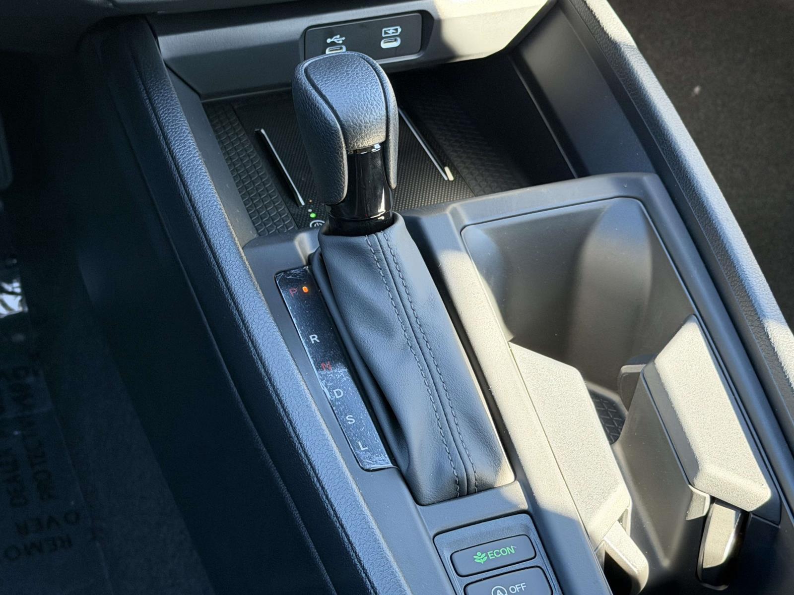 New 2026 Honda Accord Sedan Sedan