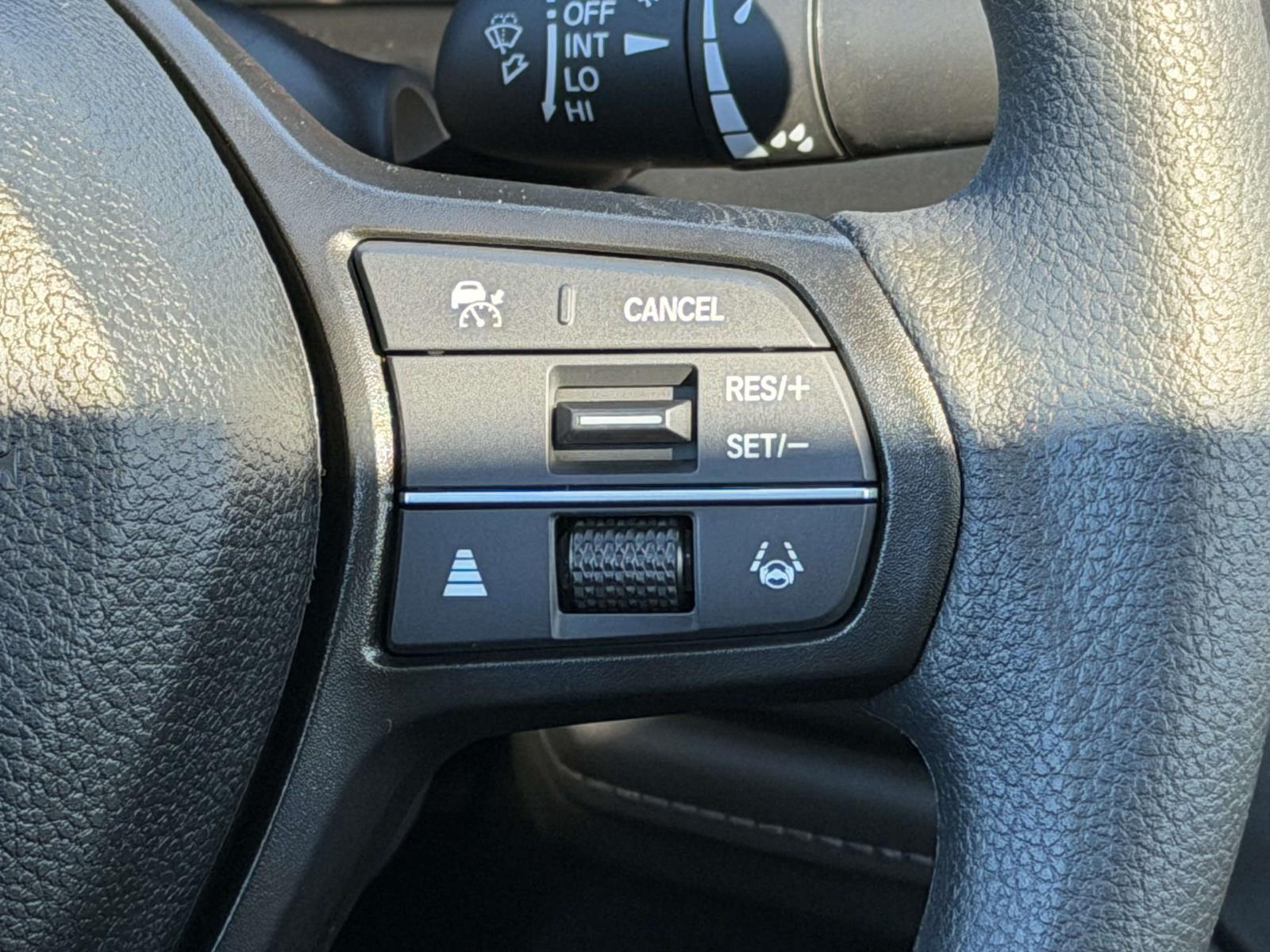 New 2026 Honda Accord Sedan Sedan