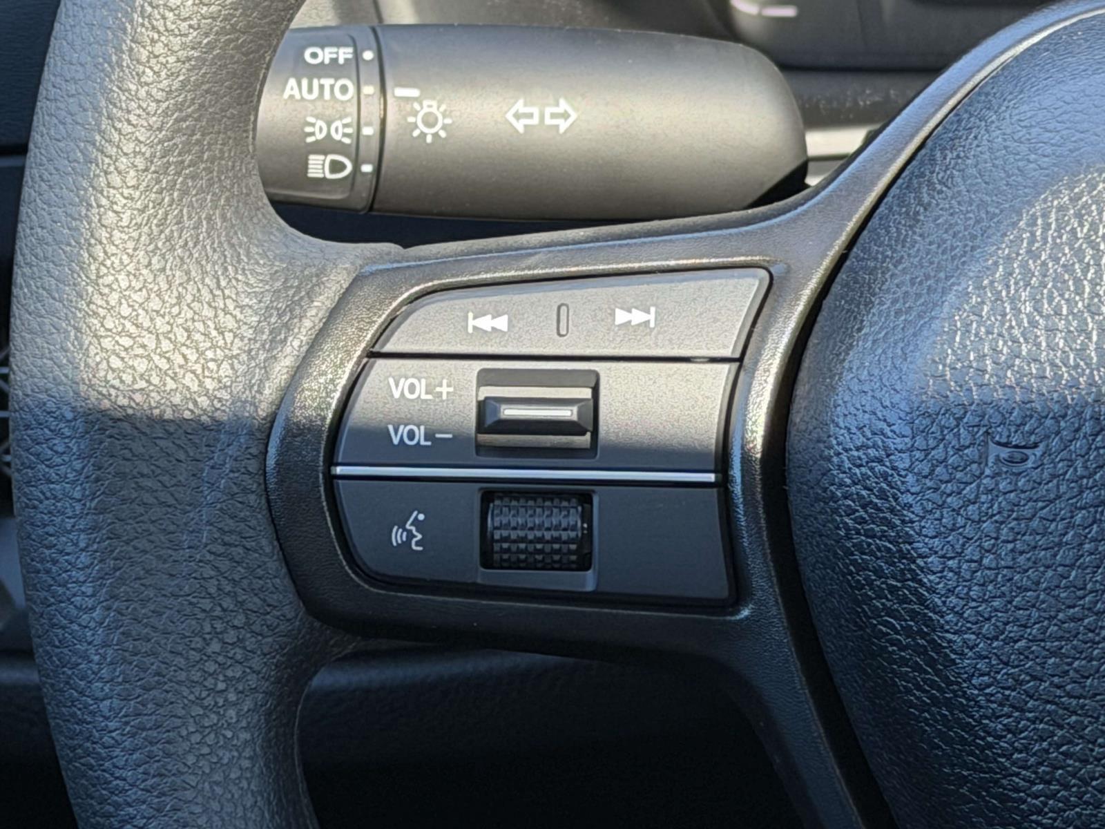 New 2026 Honda Accord Sedan Sedan