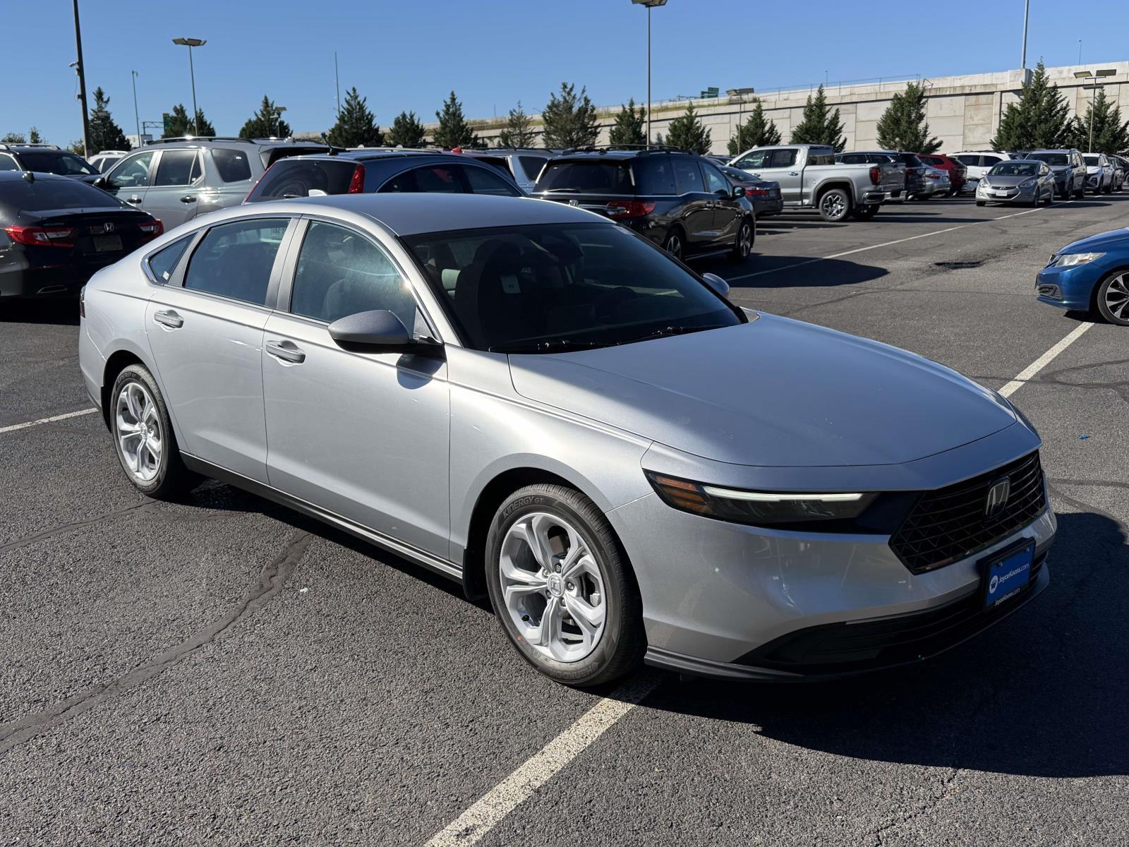 2026 Honda Accord