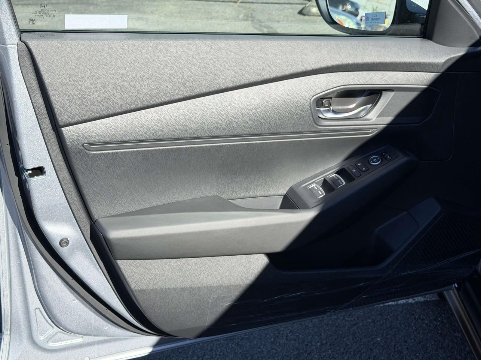 New 2026 Honda Accord Sedan Sedan