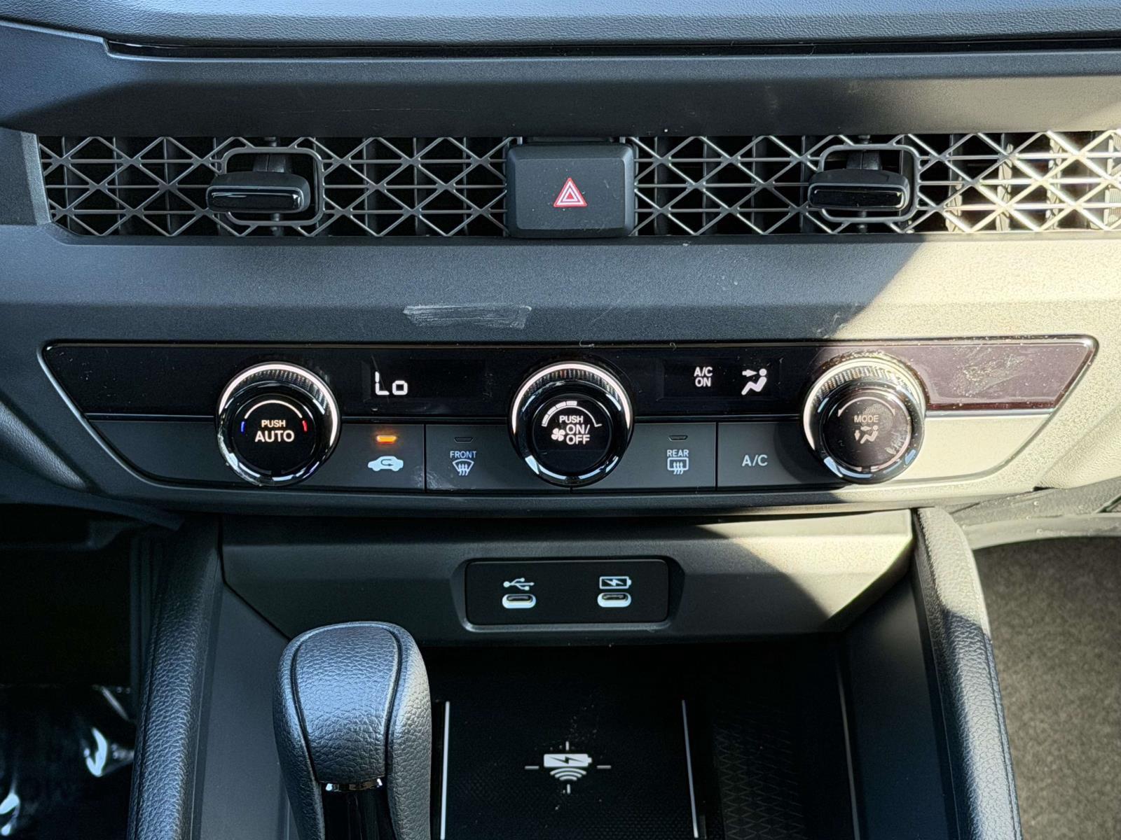 New 2026 Honda Accord Sedan Sedan