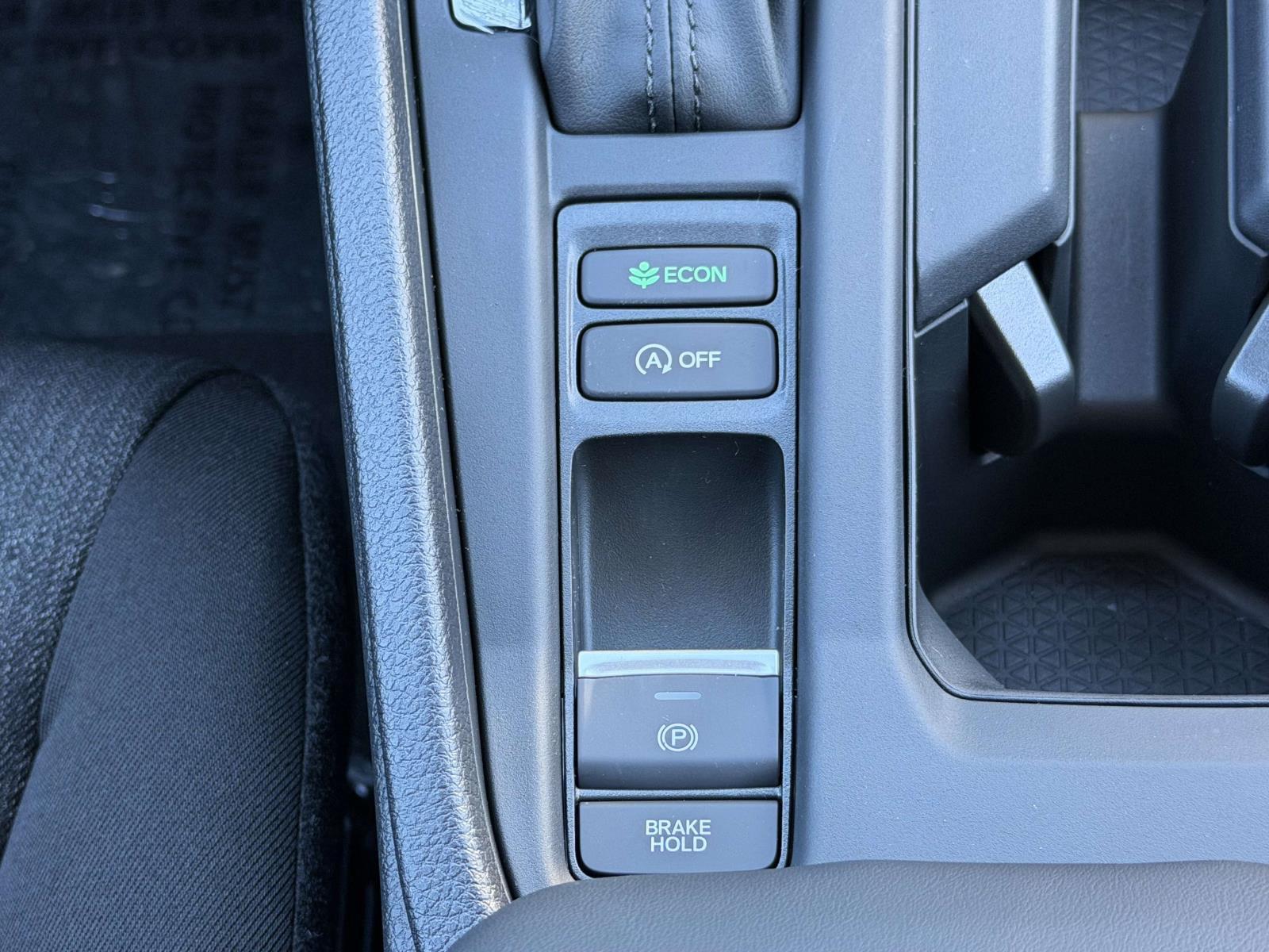 New 2026 Honda Accord Sedan Sedan