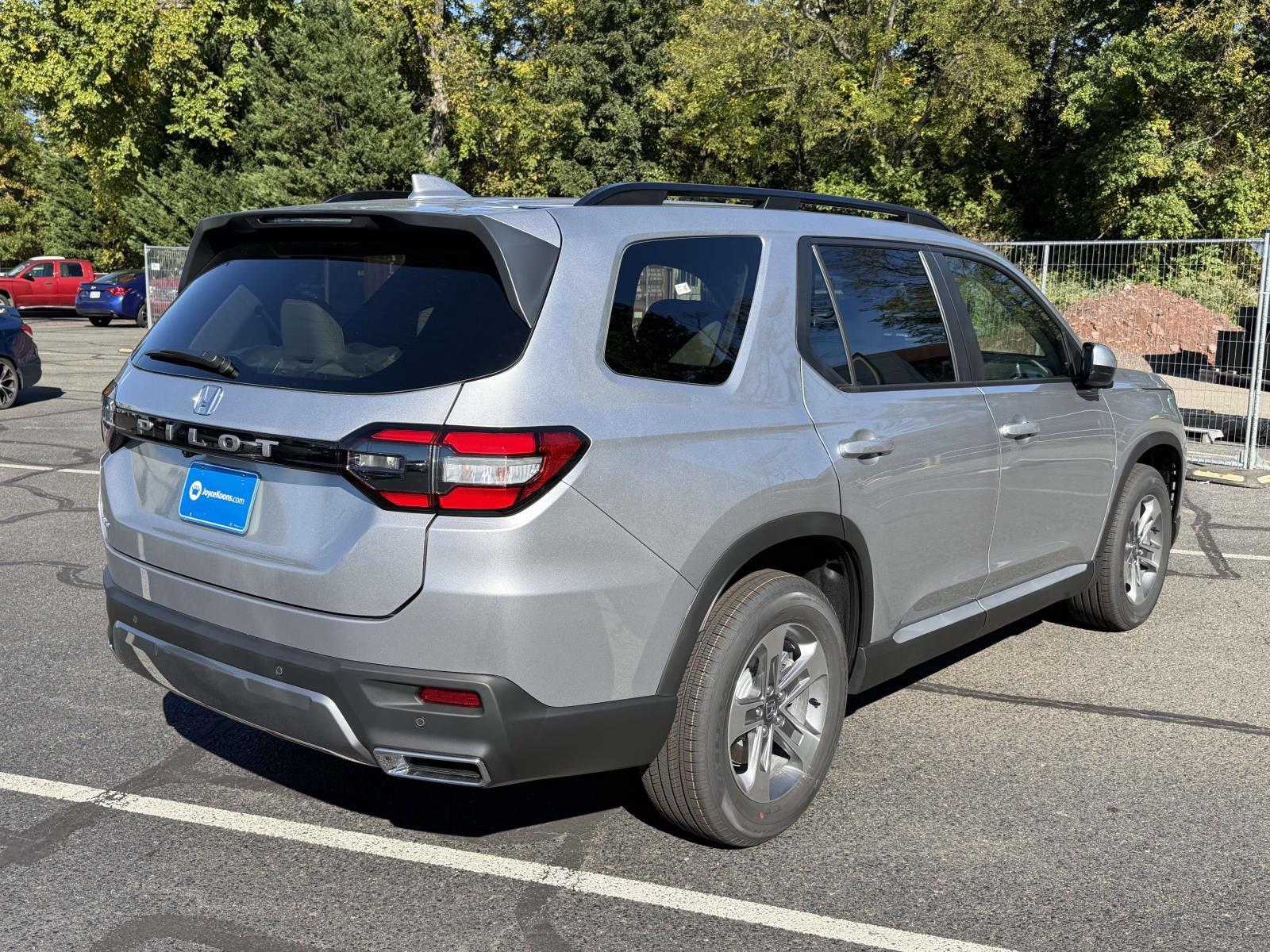 New 2026 Honda Pilot SUV