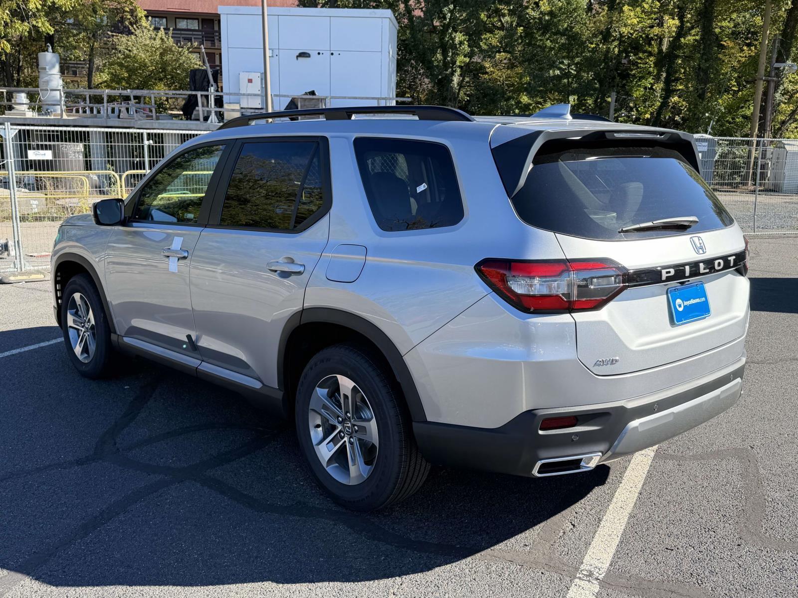 New 2026 Honda Pilot SUV