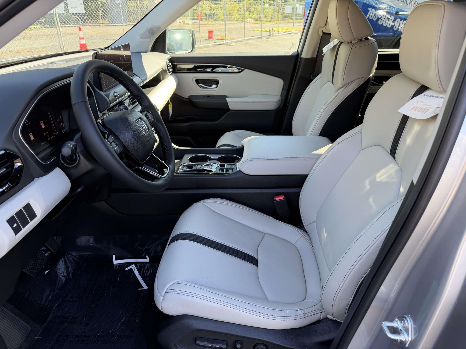 New 2026 Honda Pilot SUV