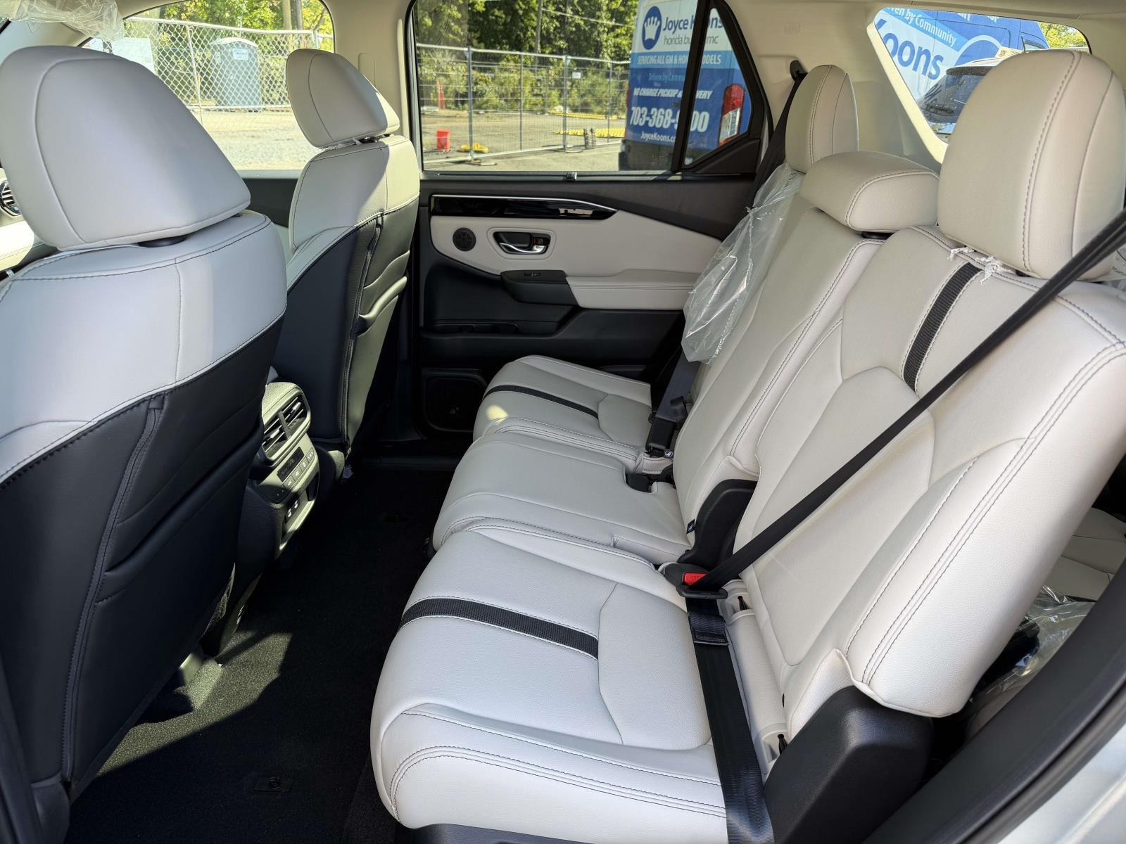 New 2026 Honda Pilot SUV