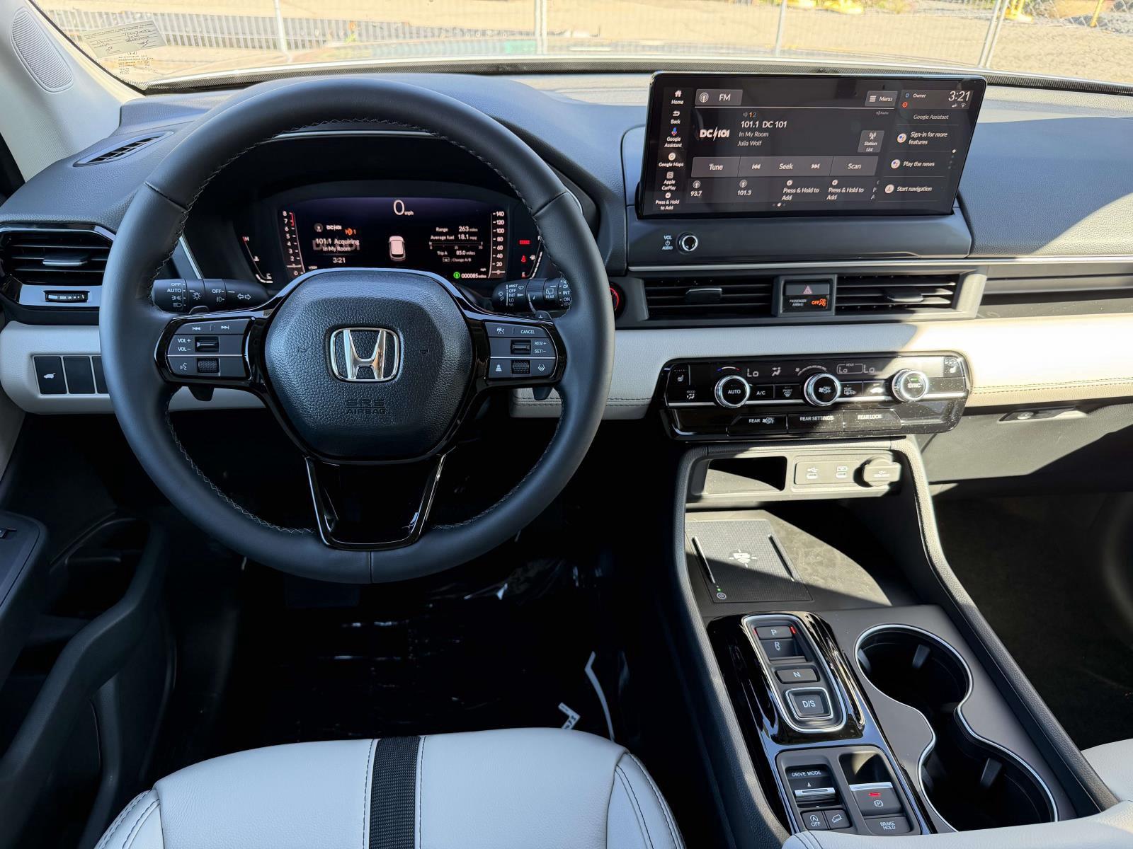 New 2026 Honda Pilot SUV