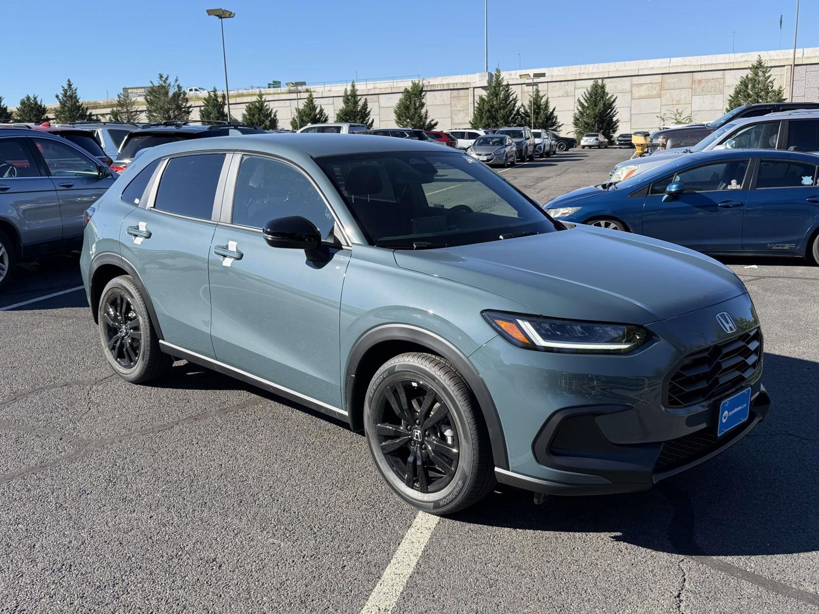 2027 Honda HR-V