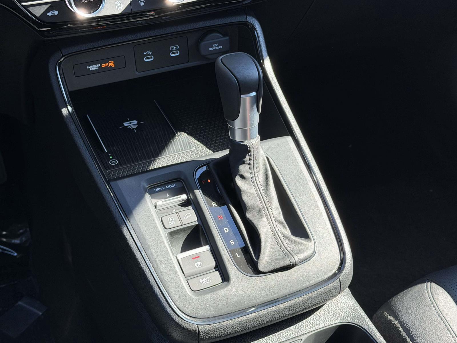 New 2027 Honda CR-V SUV