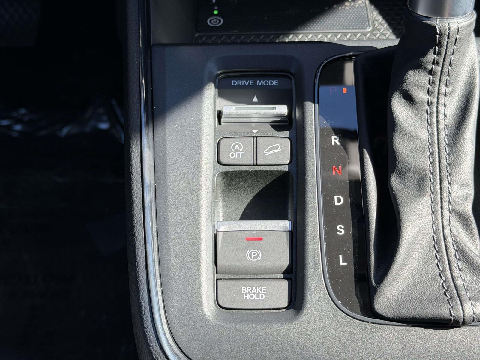 New 2027 Honda CR-V SUV